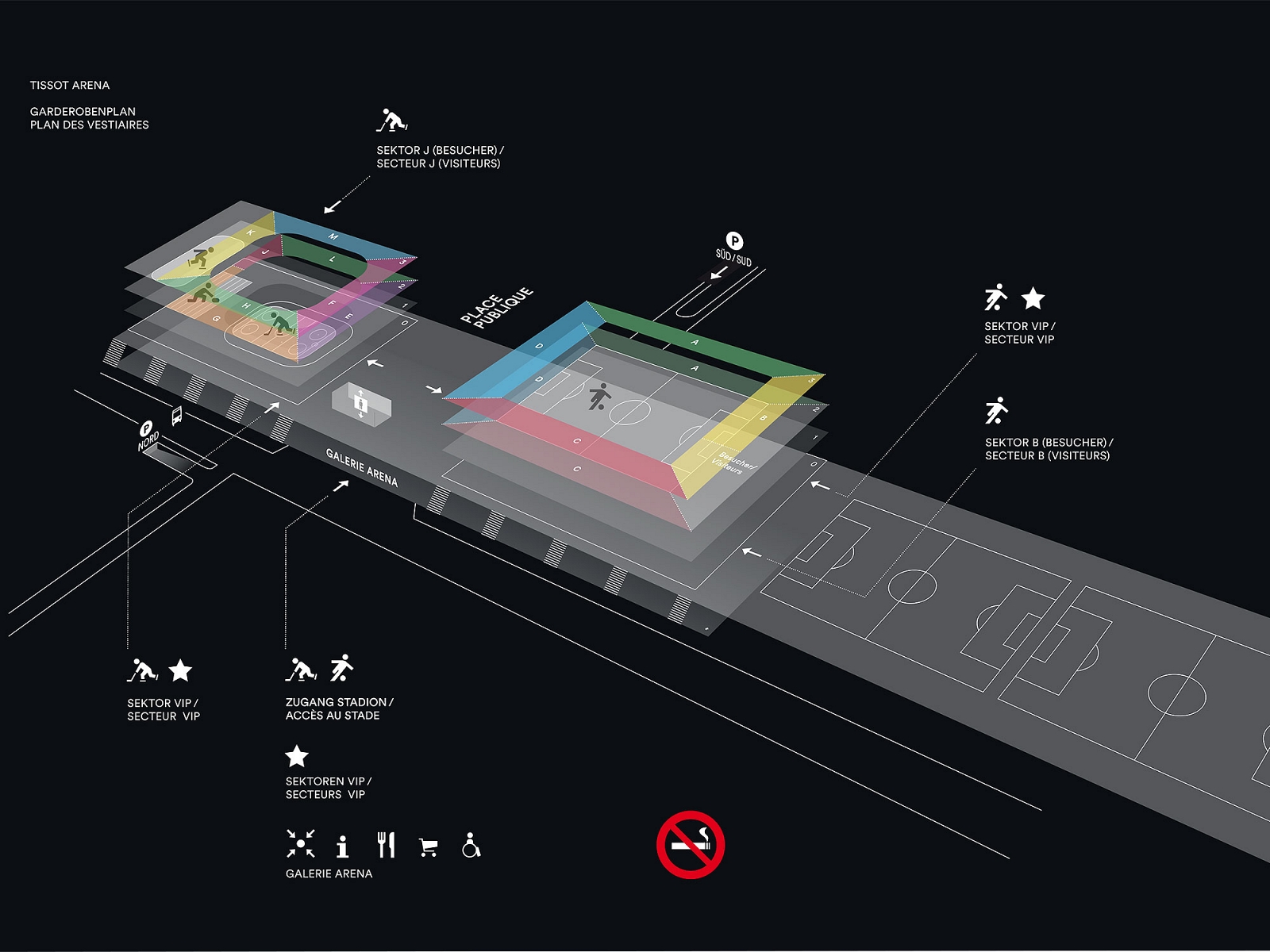 superb ro Grafik Design Studio Signaletik Biel Bienne Work