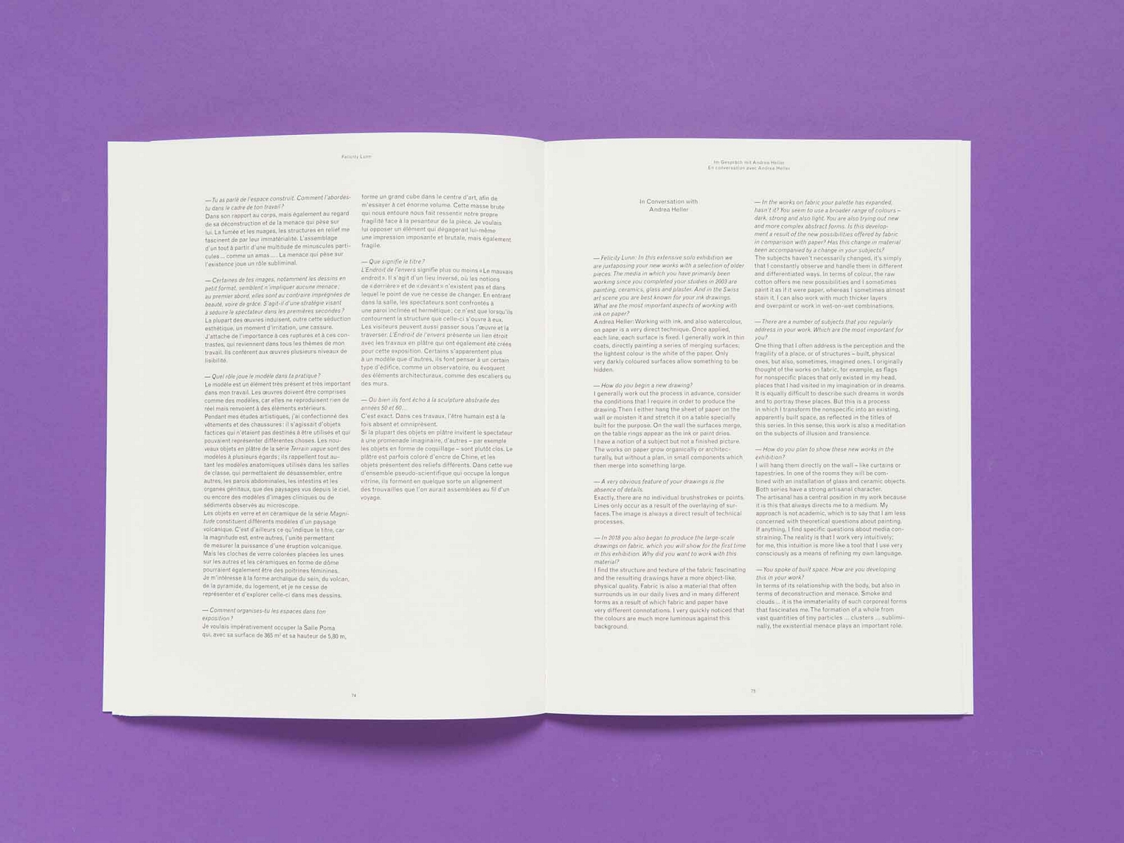 superbüro, andreas heller, buchgestaltung
