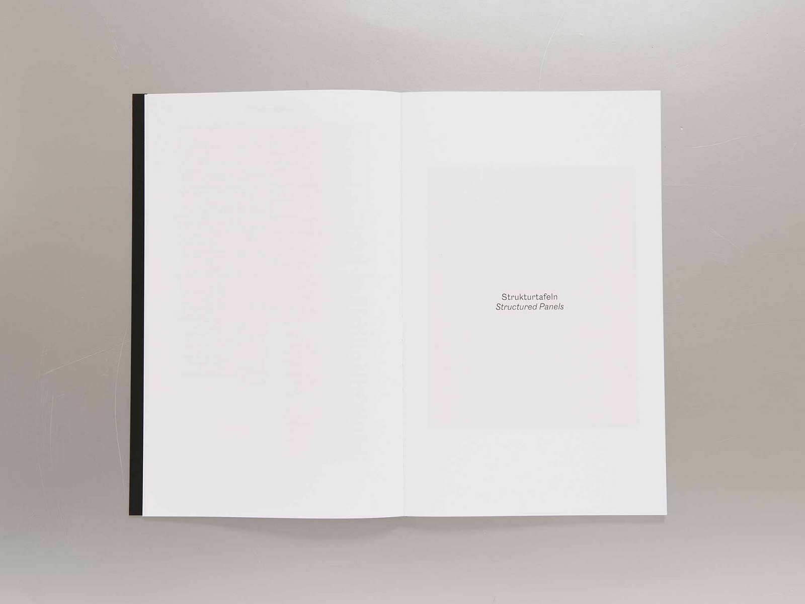 superbüro, Buchgestaltung, im schatten der fotografi, andreas greber