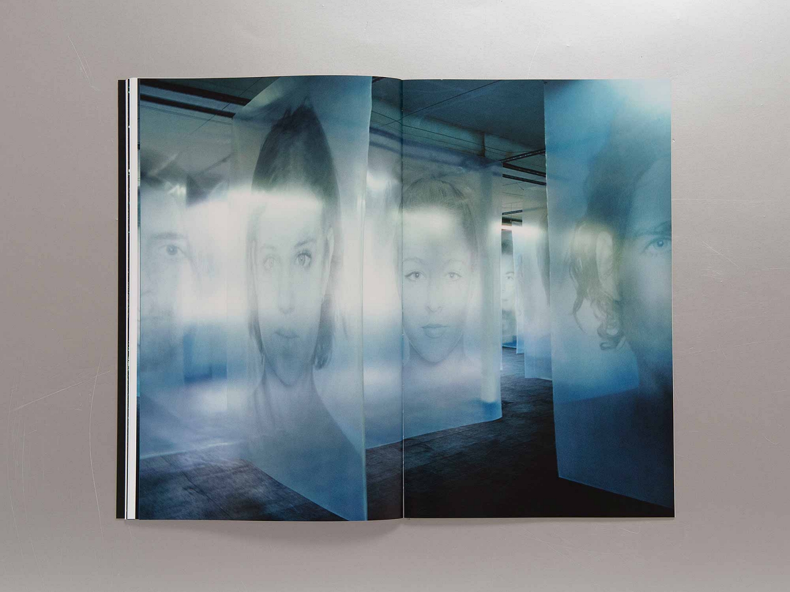 superbüro, Buchgestaltung, im schatten der fotografi, andreas greber