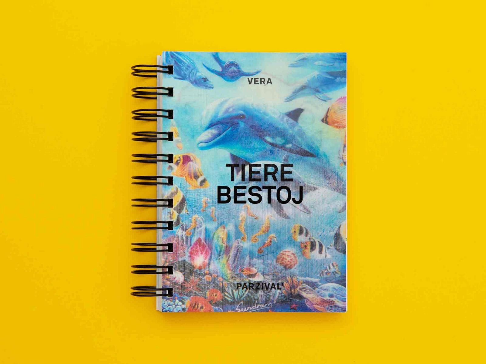 superbüro, Tiere/Bestoj, Esperanto-Lehrmitte-