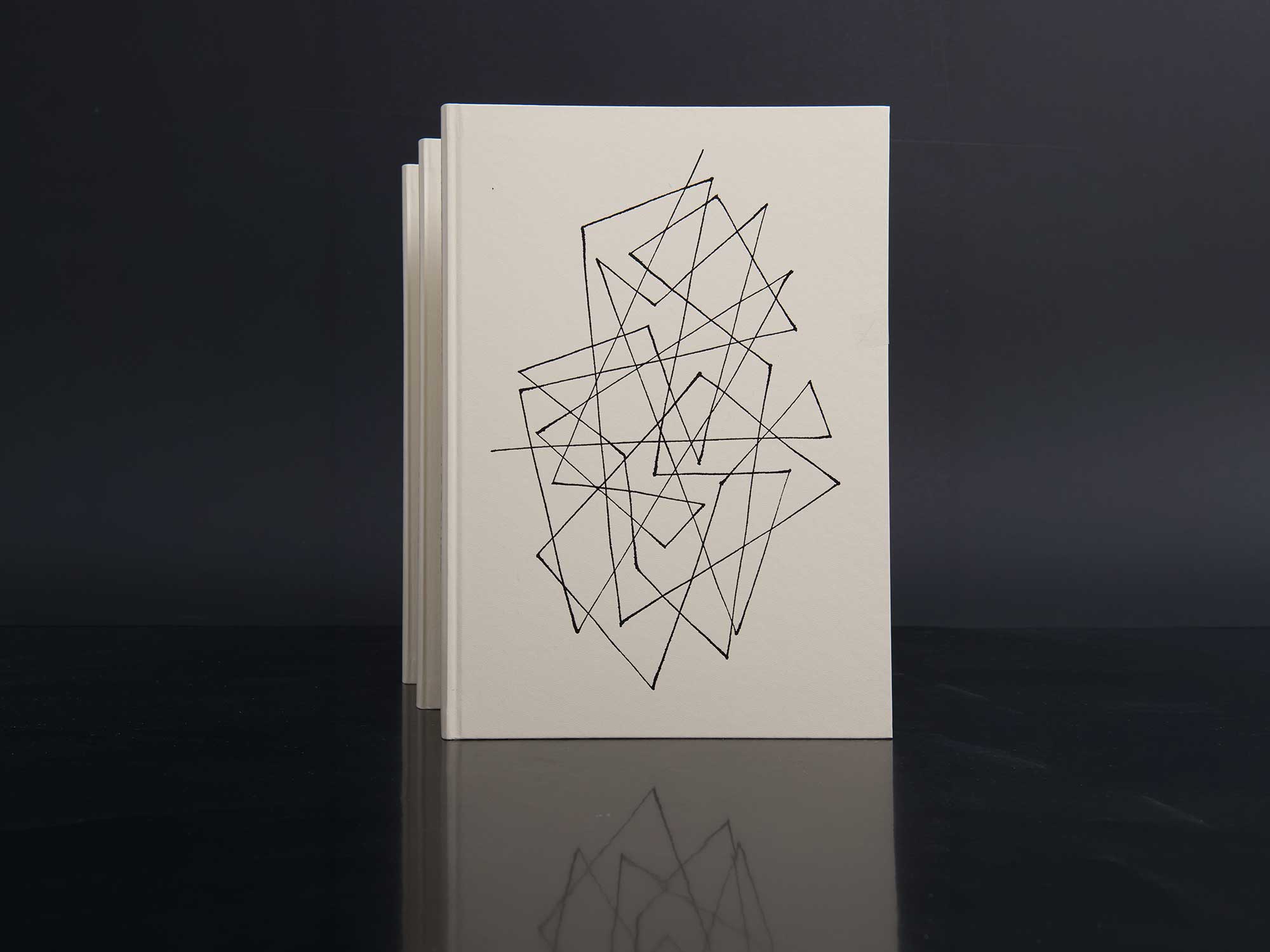 Ricochet Rudolf Steiner, Cover