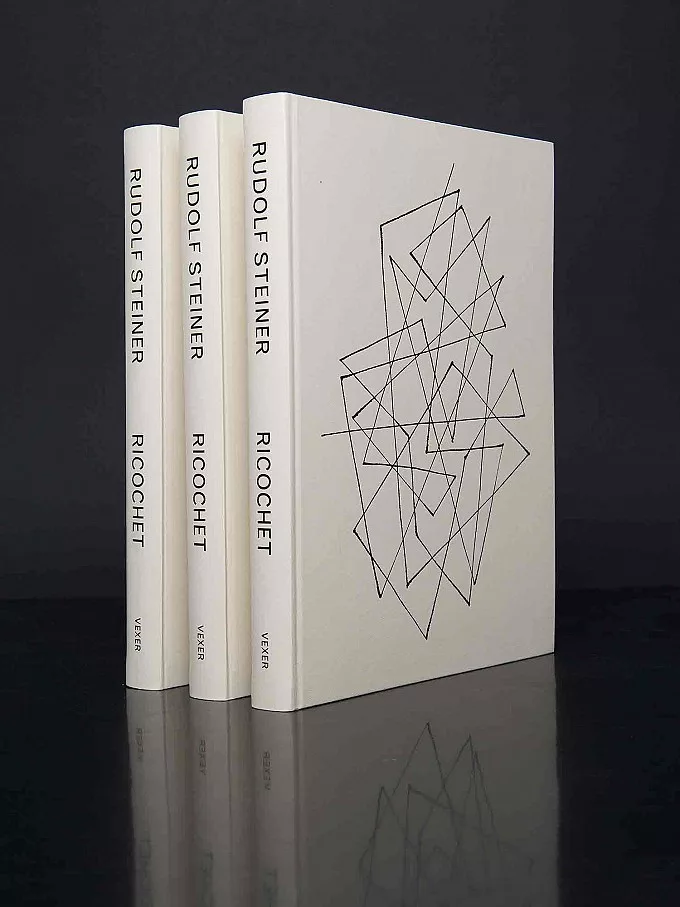 EDITORIAL DESIGN – Ricochet Rudolf Steiner