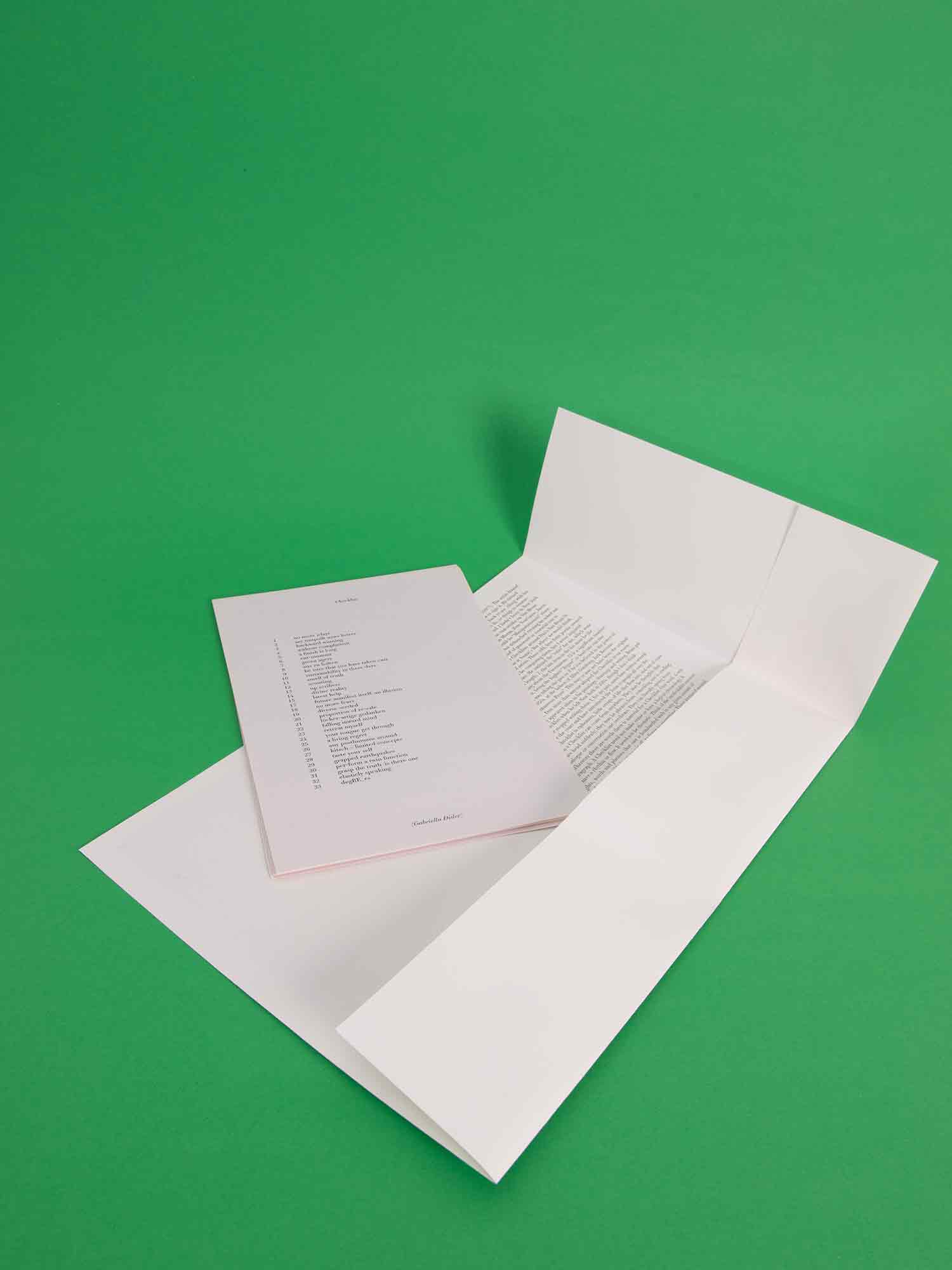33 – A  Journal of Checklist