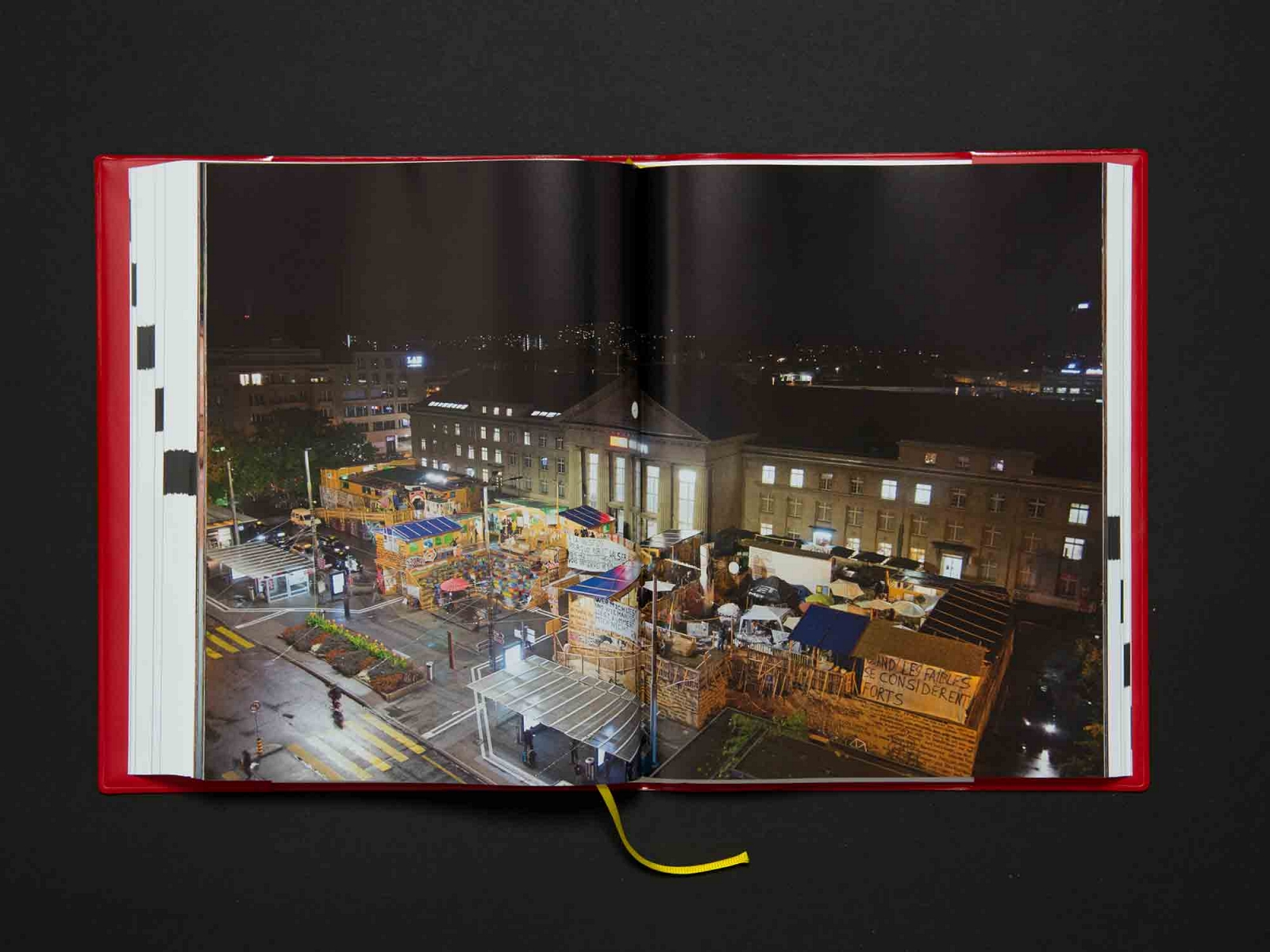 superbüro, katalog robert walser sculpture, thomas hirschhorn