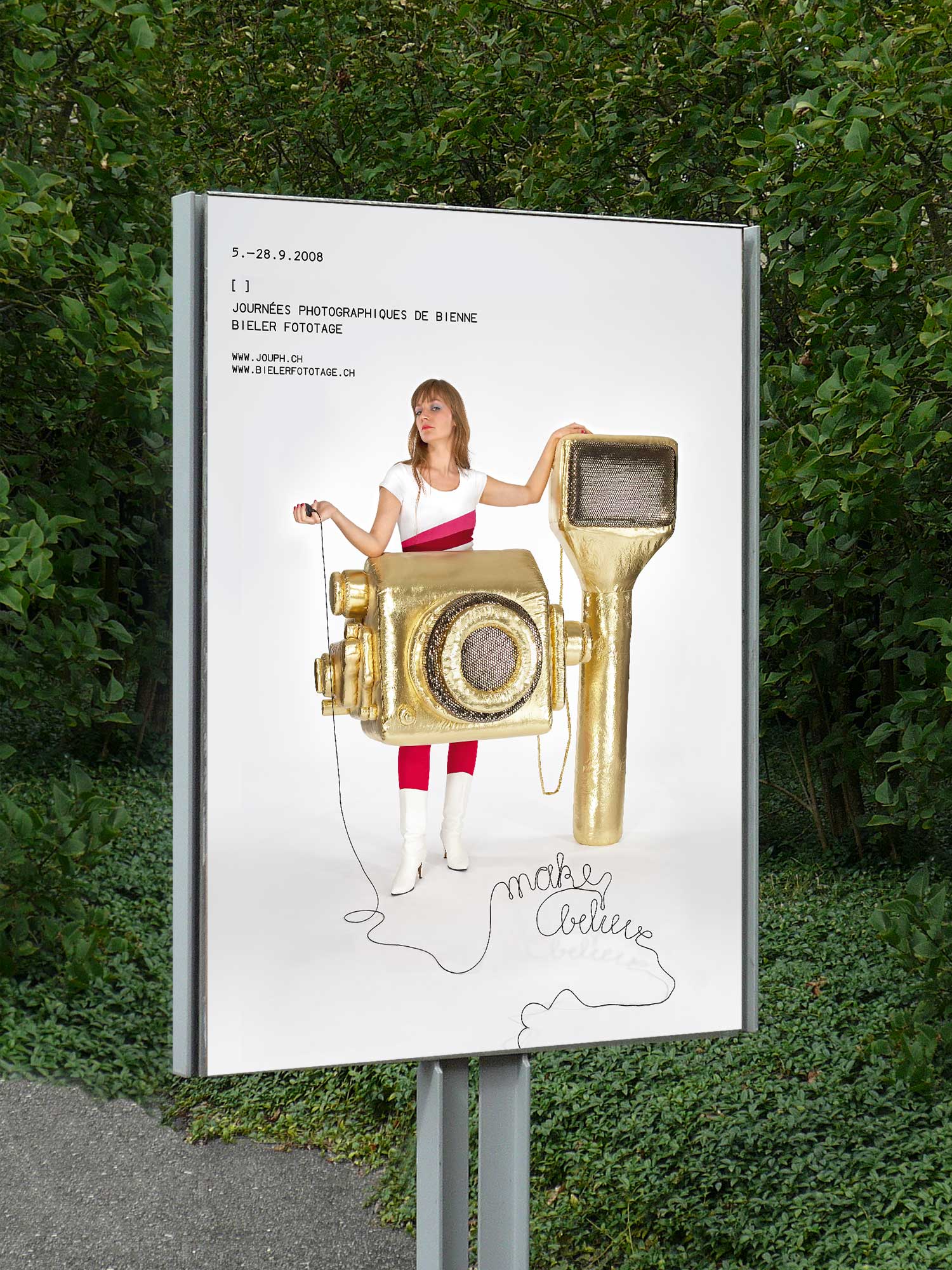 superbüro, bieler Fototage, Plakat