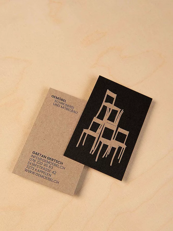 CORPORATE IDENTITY – Gemöbel