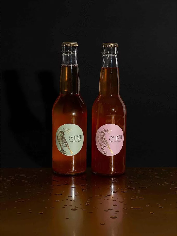 PACKAGING – Zwitsch