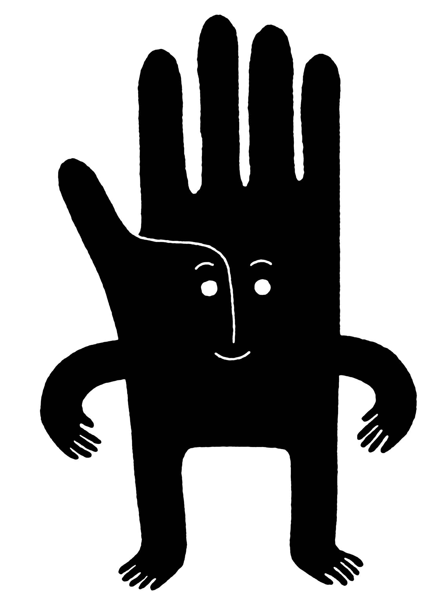 SOLID FLUID - Illustrations