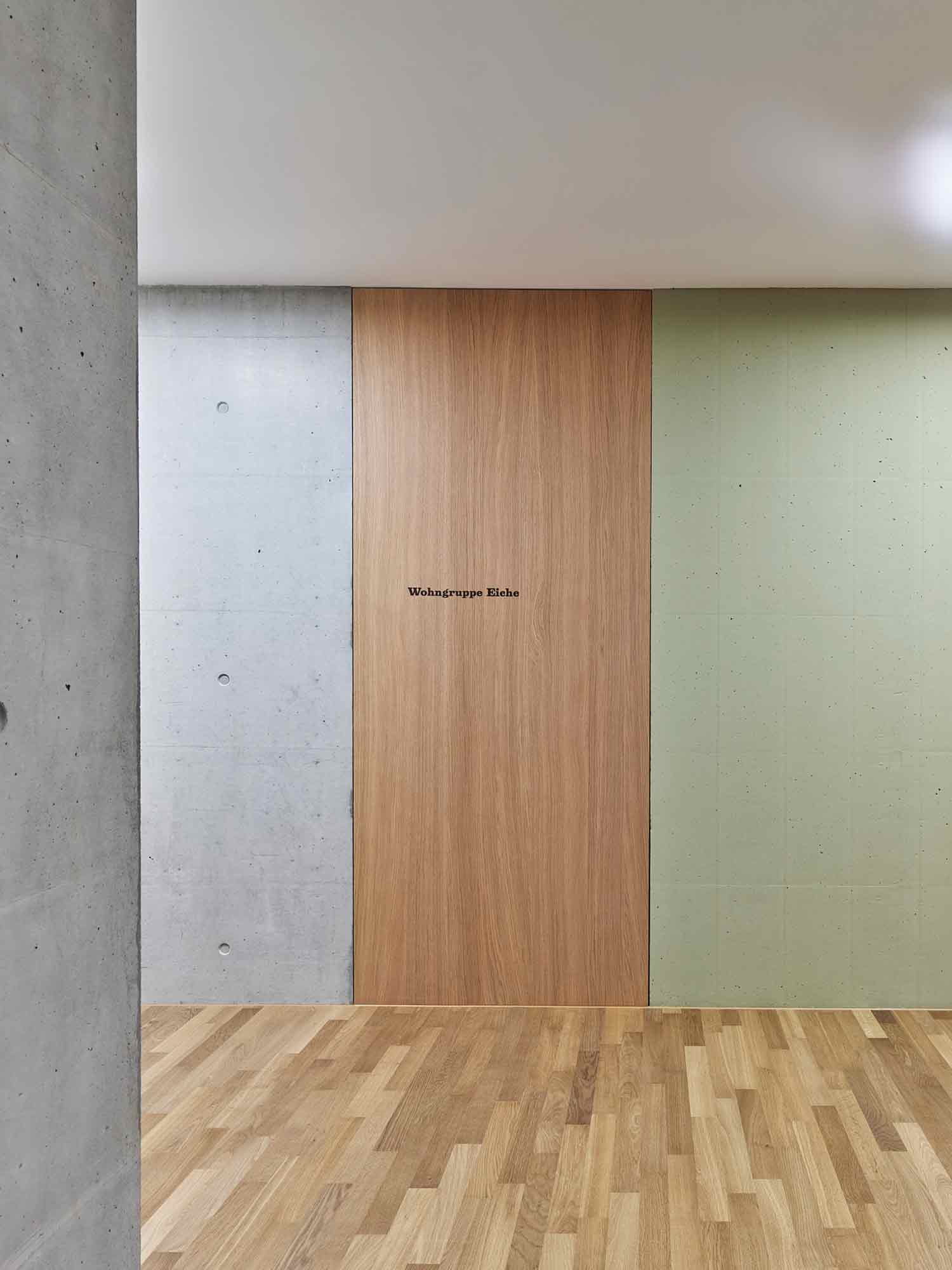 SIGNALETIK – Alterszentrum Lilienweg