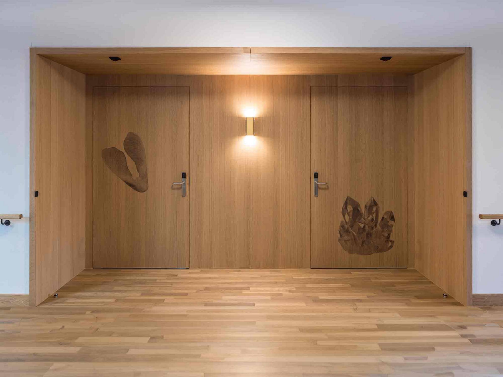 SIGNALETIK – Alterszentrum Lilienweg