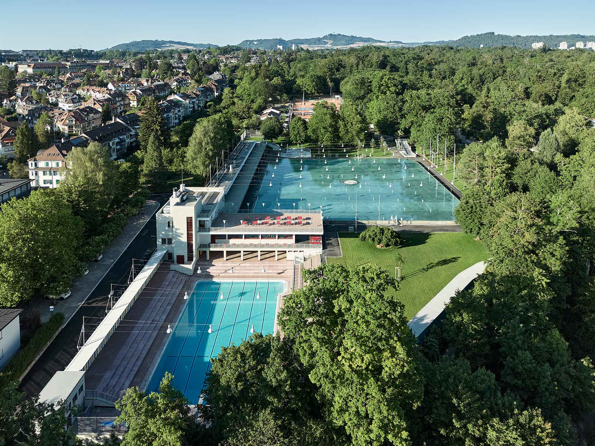 Signaletik KAWEDE Bern