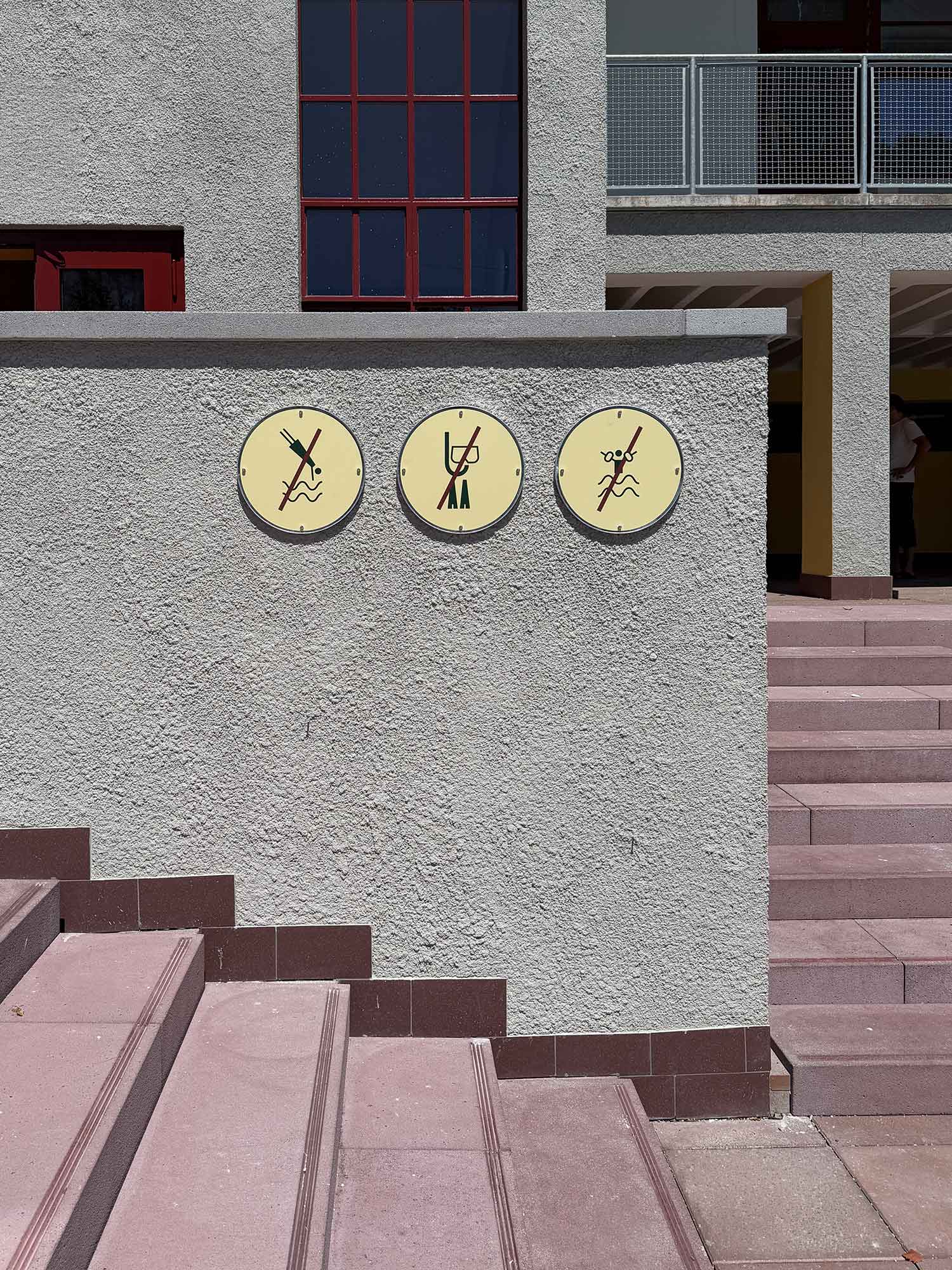 Signaletik KAWEDE Bern