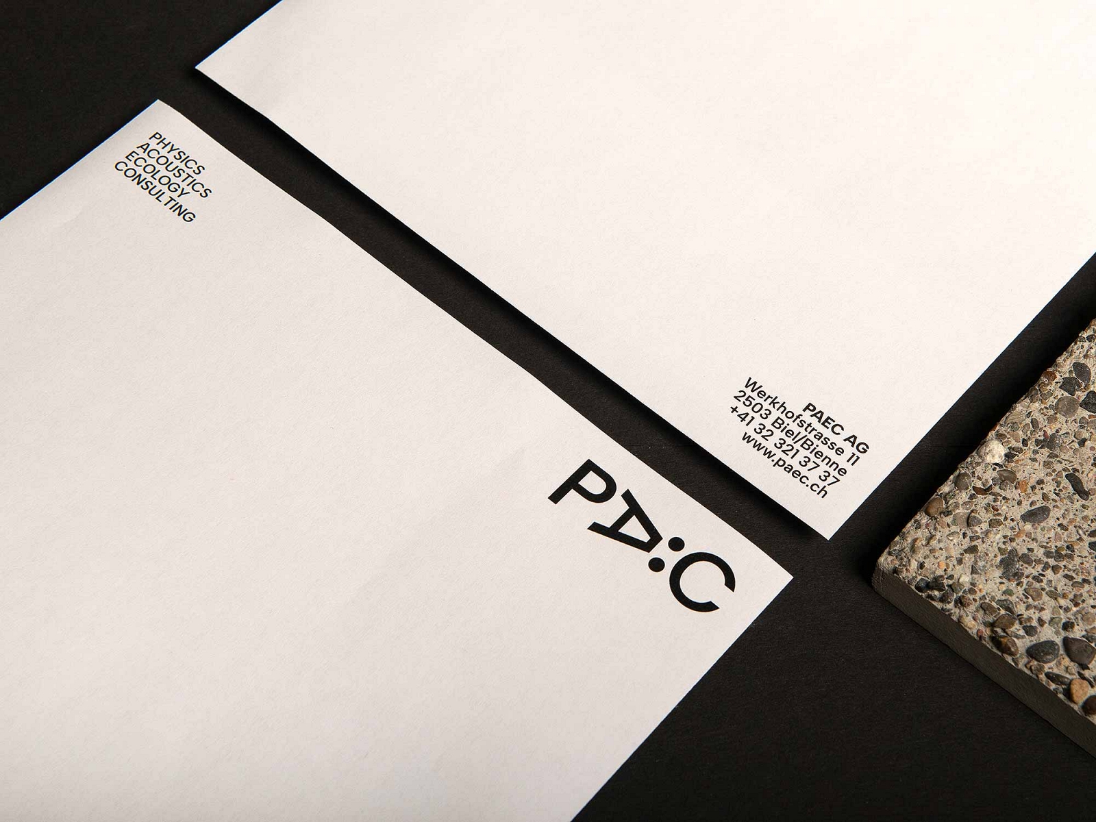 PÄC, Bauphysik, Logo