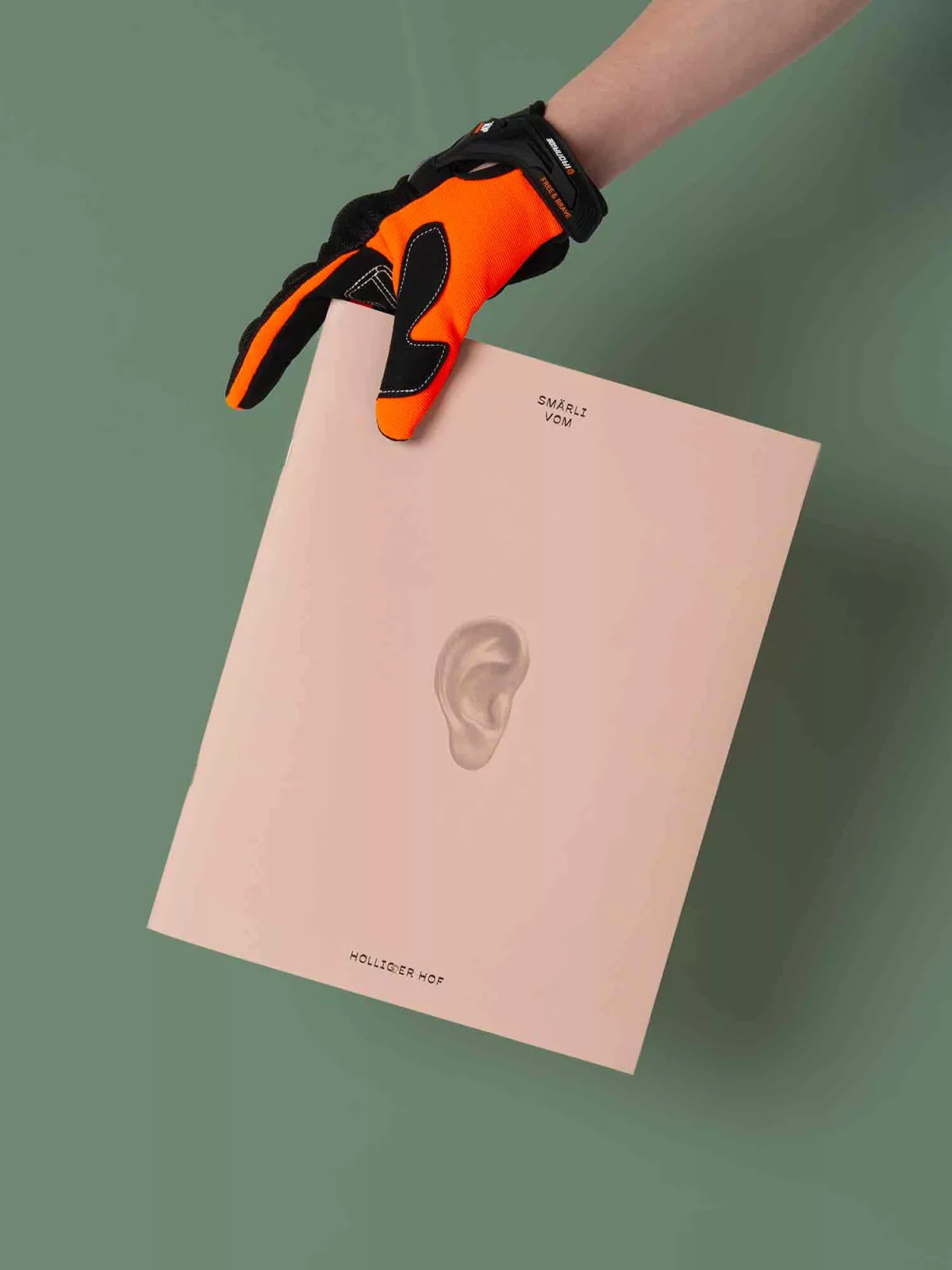 EDITORIAL DESIGN – S'Märli vom Holli der Hof