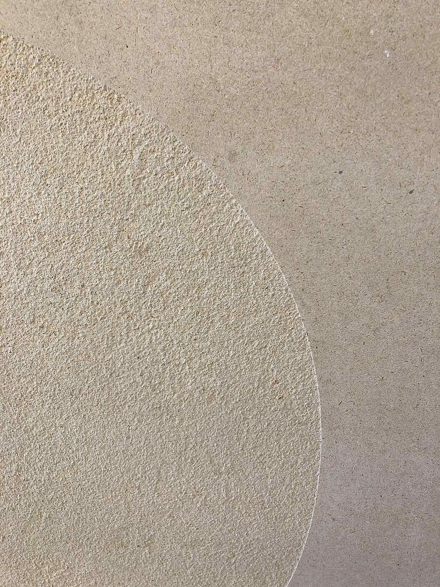 Kantonsschule Limmattal, Signaletik, Stockwerkziffern sandgestrahlt