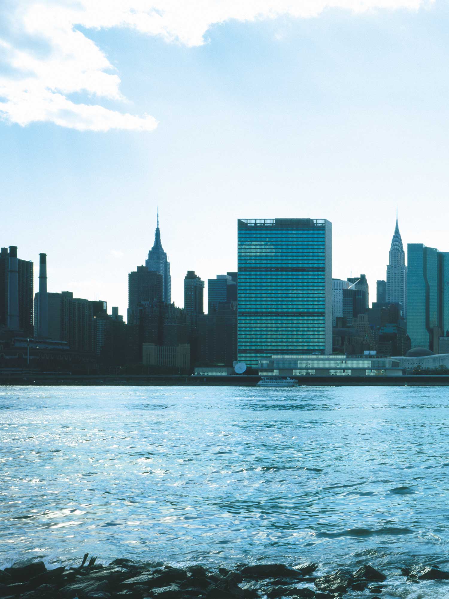 superbüro, United Nations, GA-200, Signaletik