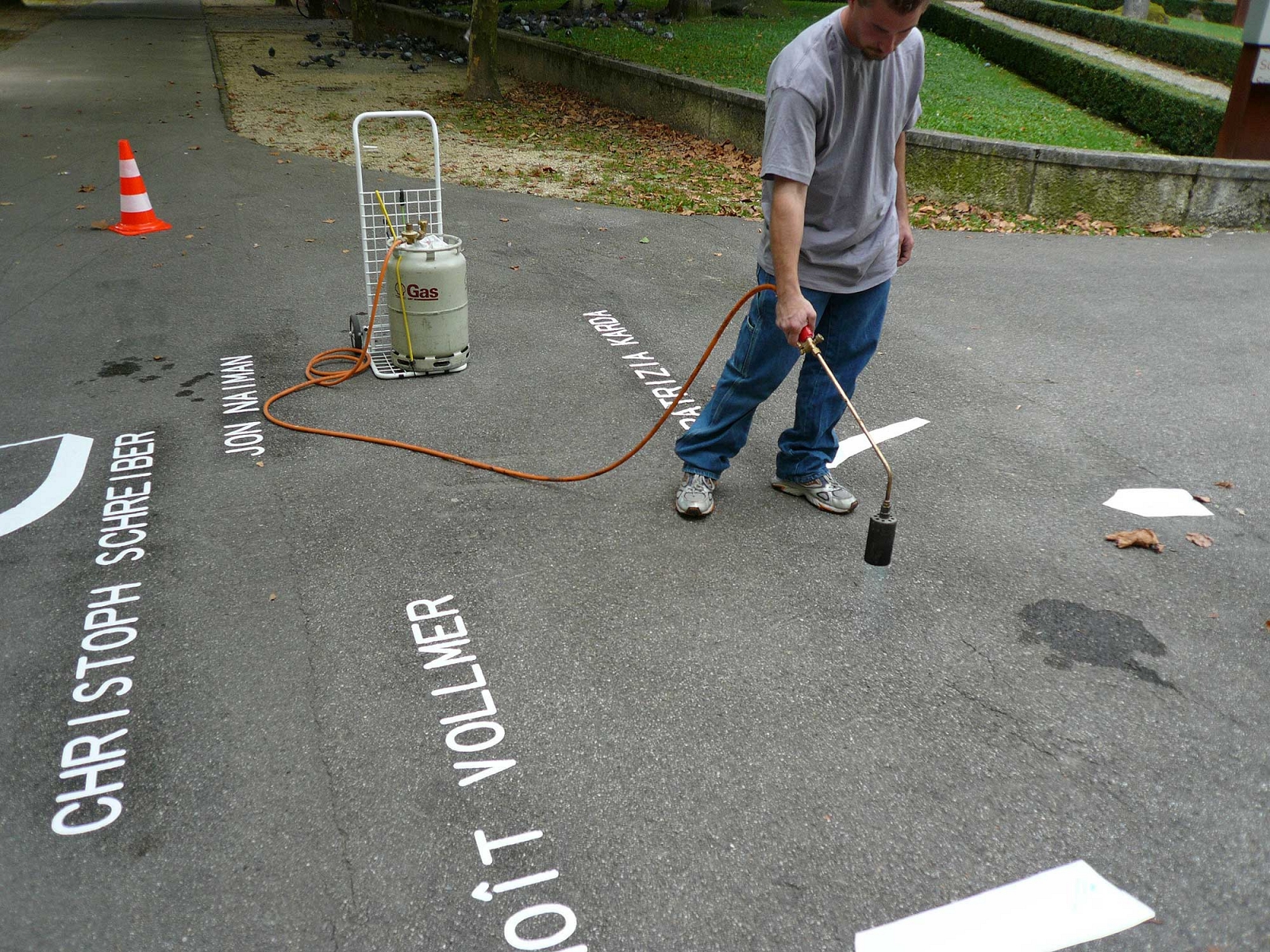 superbüro, bieler Fototage, signaletik