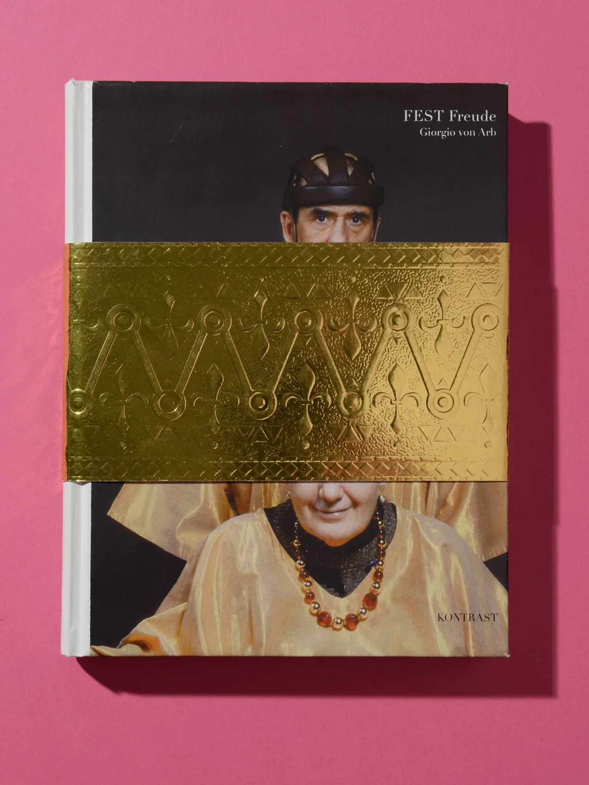 EDITORIAL DESIGN – Fest Freude