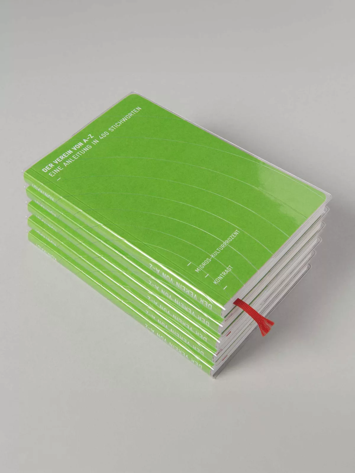 EDITORIAL DESIGN – Der Verein von A – Z