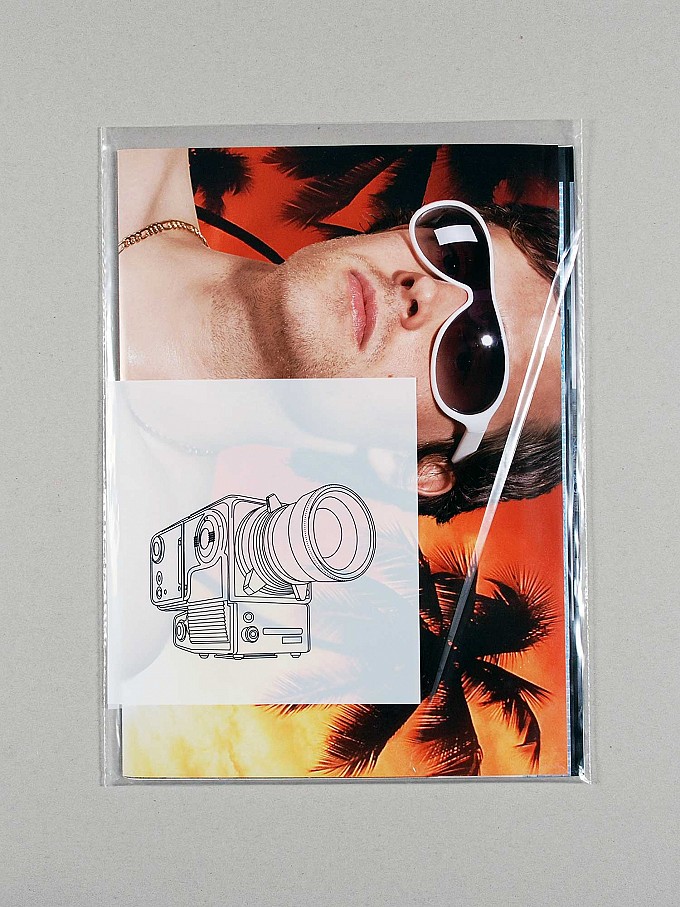 VISUAL IDENDITY – Bieler Fototage / Journées photographiques de Bienne 2007
