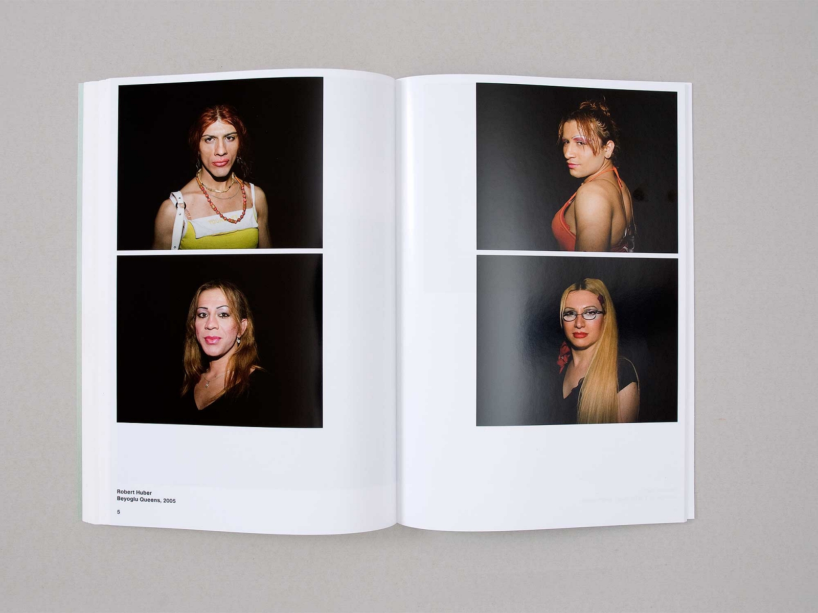superbüro, bieler Fototage 2009, Katalog