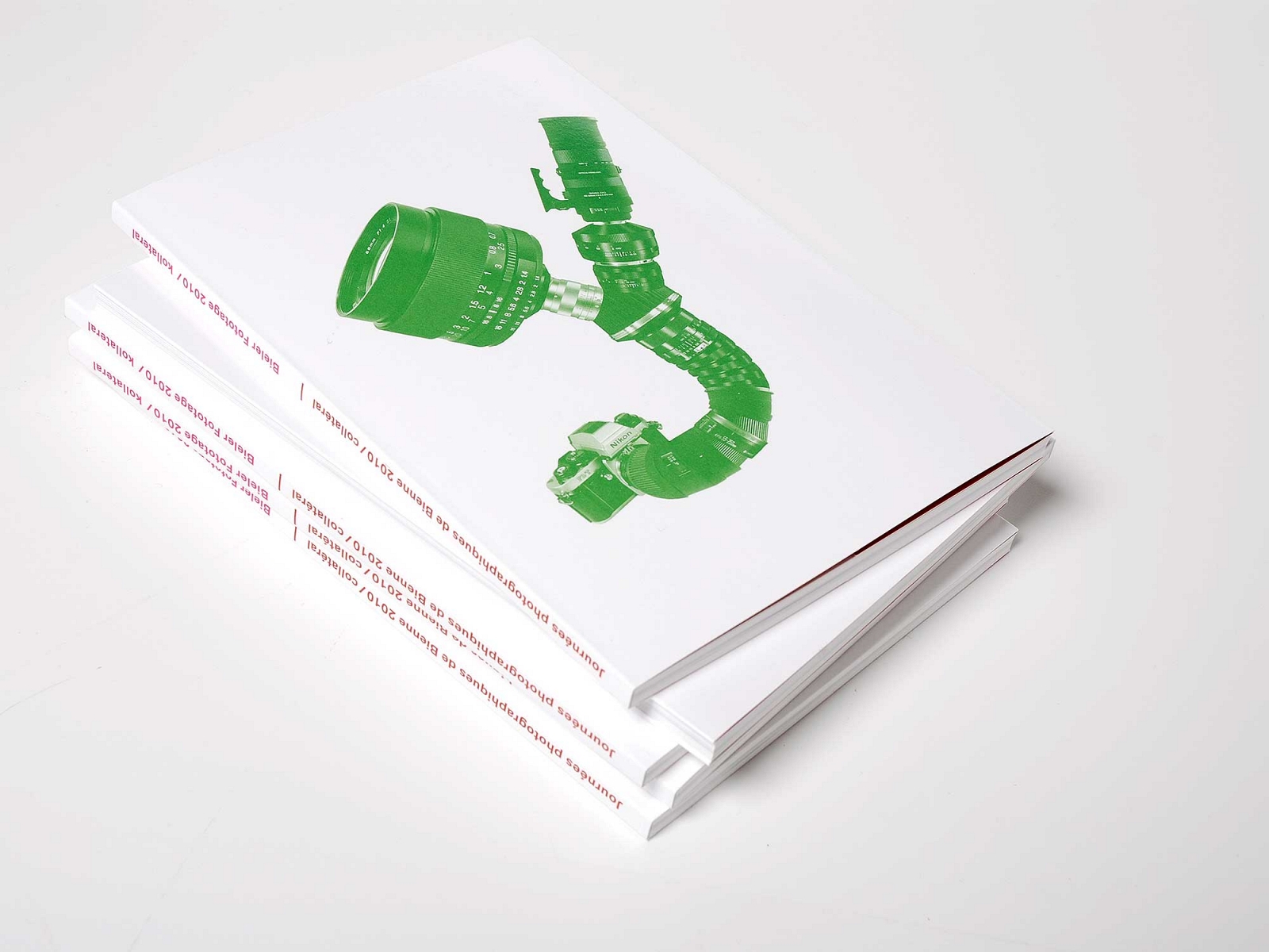 superbüro, Bieler fototage 2010, Katalog