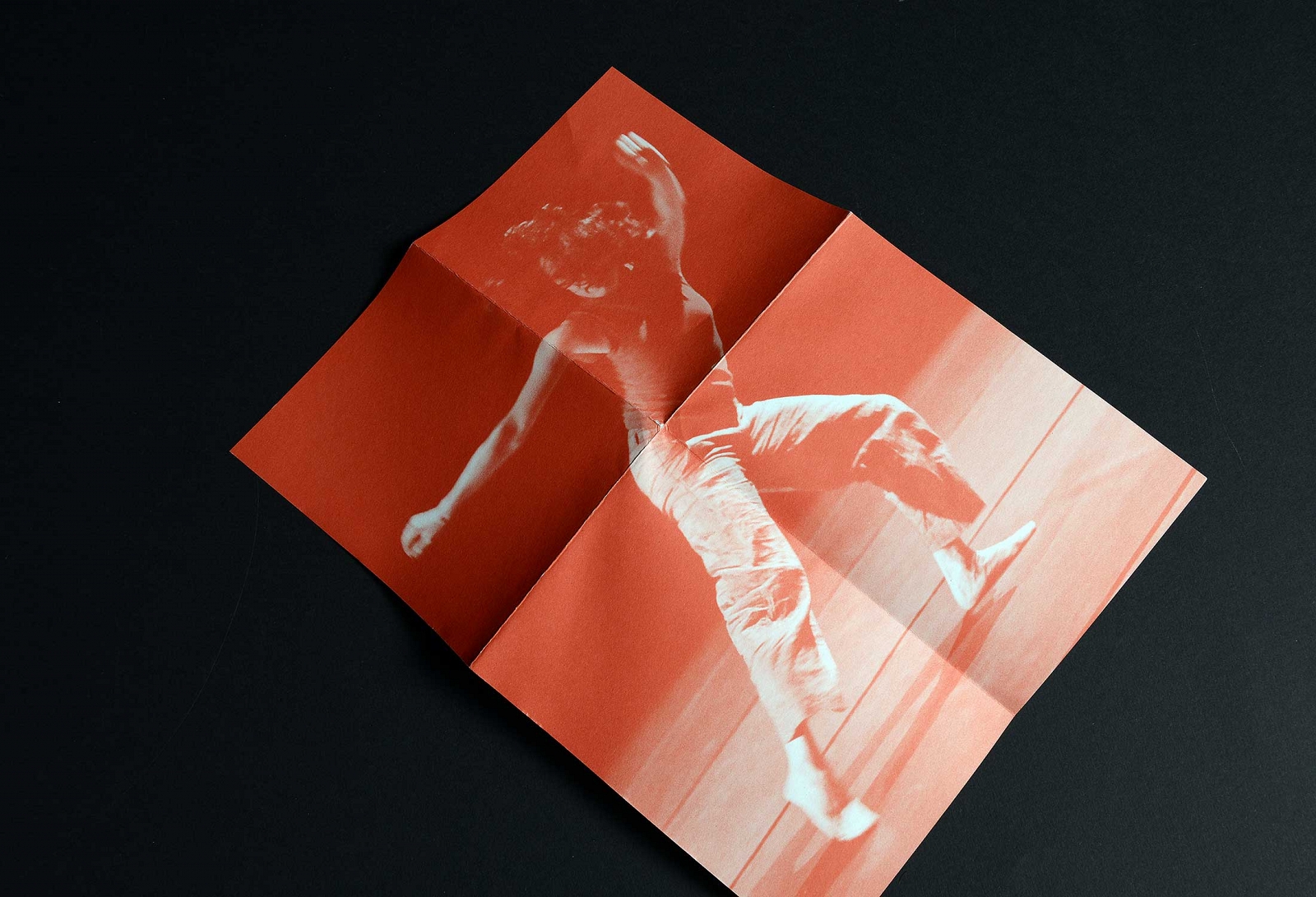 superbüro, Susanne Müller Nelson, Flyer, Feldenkrais und Tanz