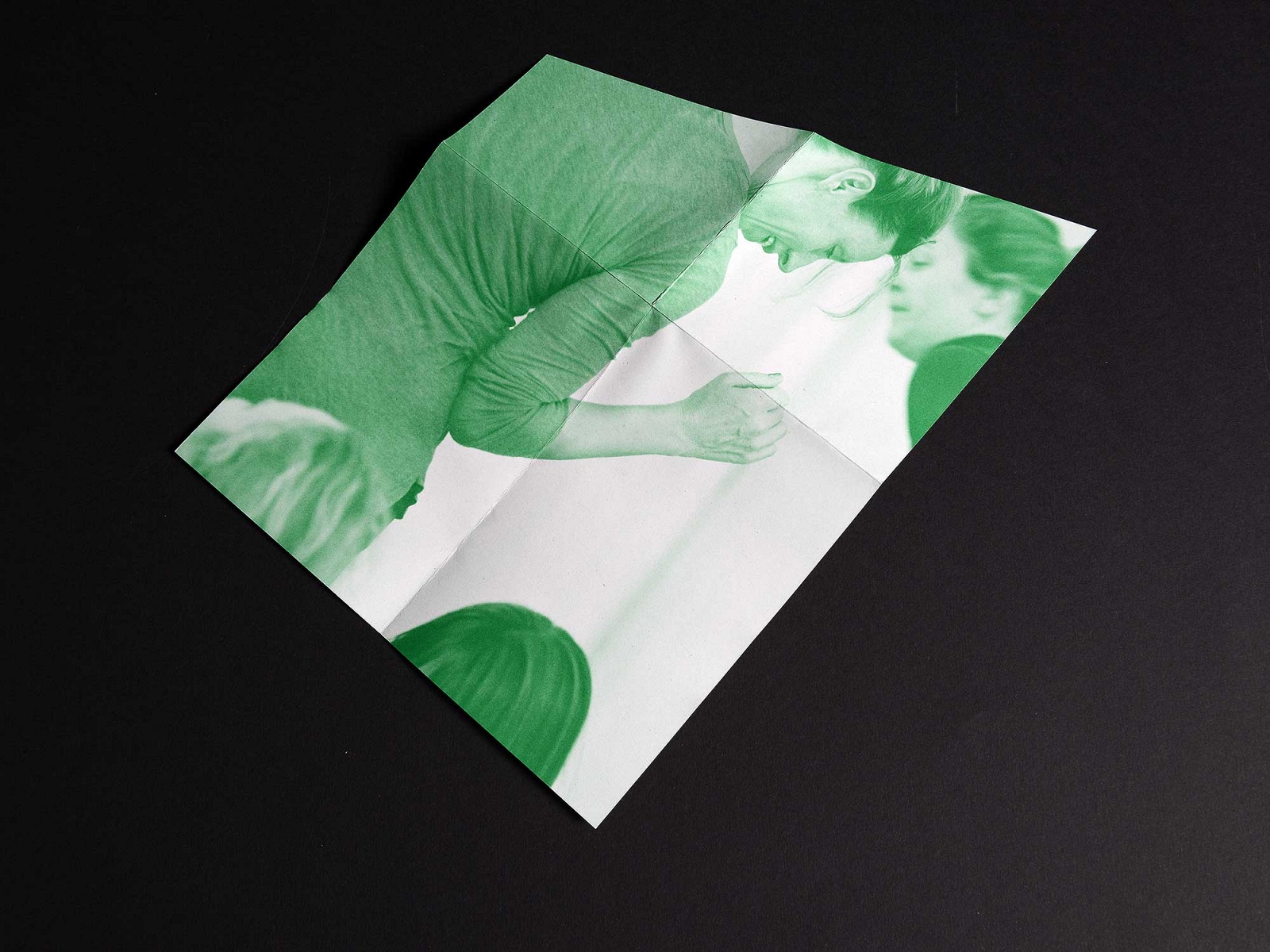 superbüro, Susanne Müller Nelson, Flyer, Feldenkrais und Tanz