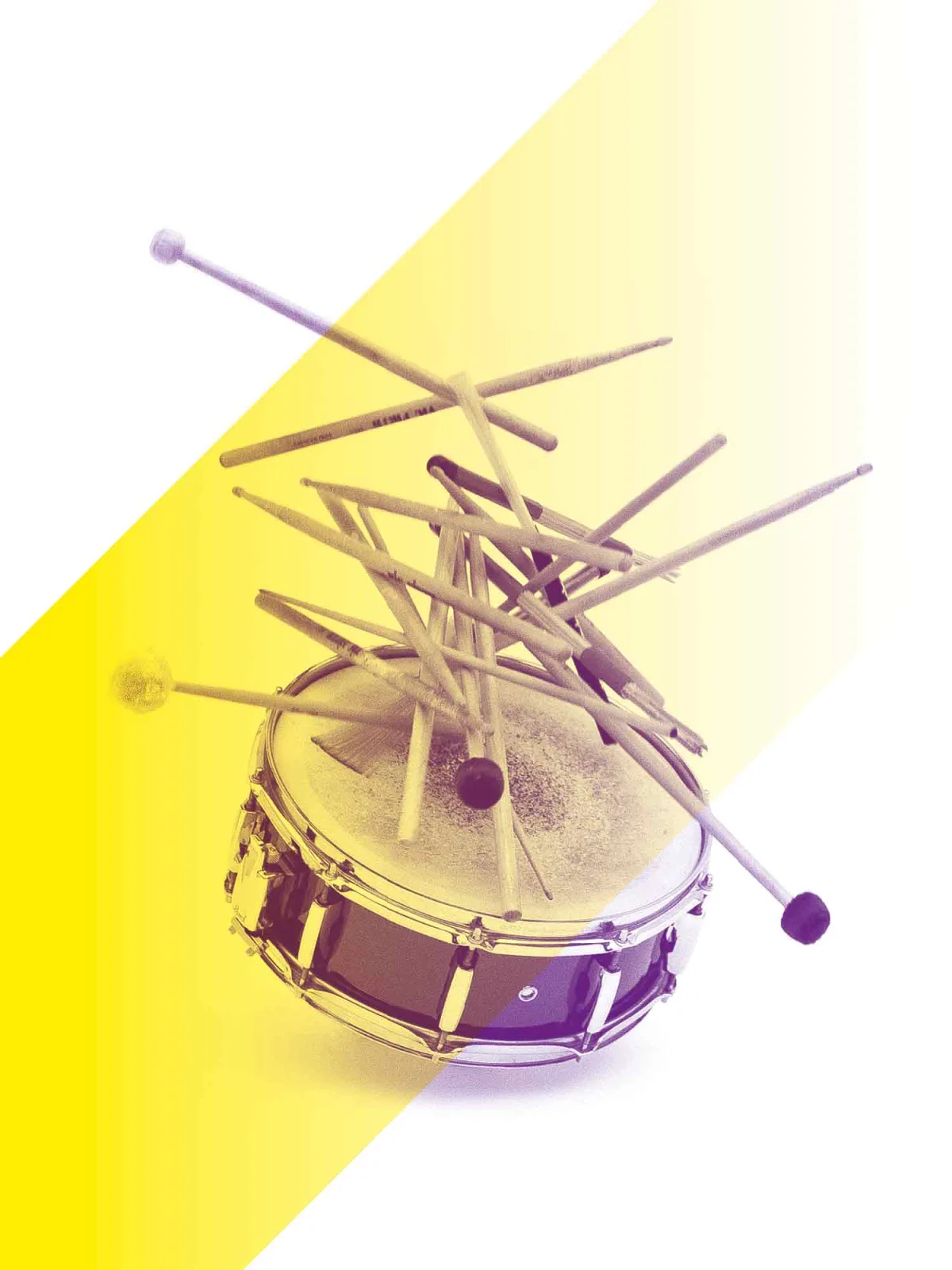VISUAL – Drum Crash-Kurs