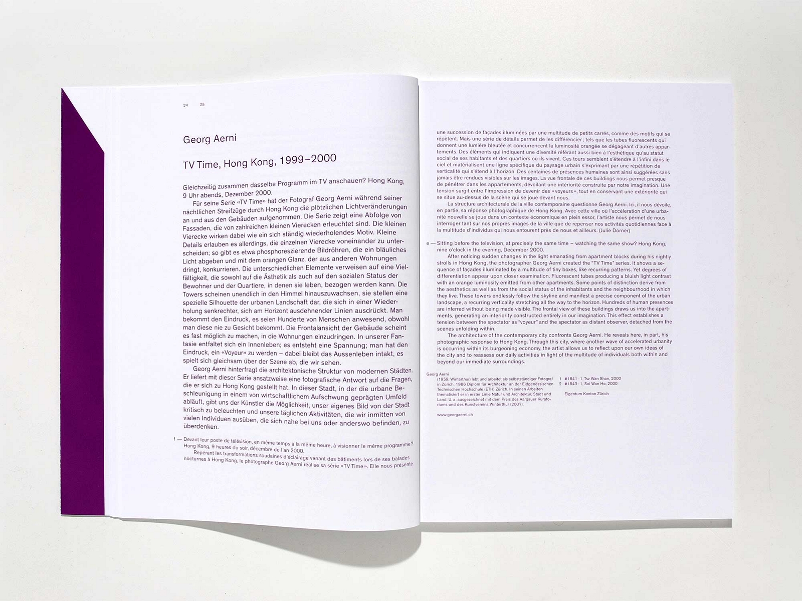 superbüro, Bieler Fototage 2011, Katalog