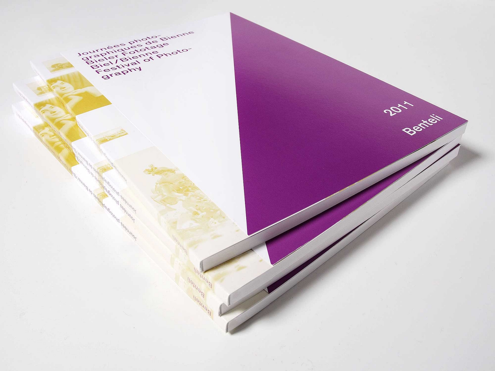 superbüro, Bieler Fototage 2011, Katalog
