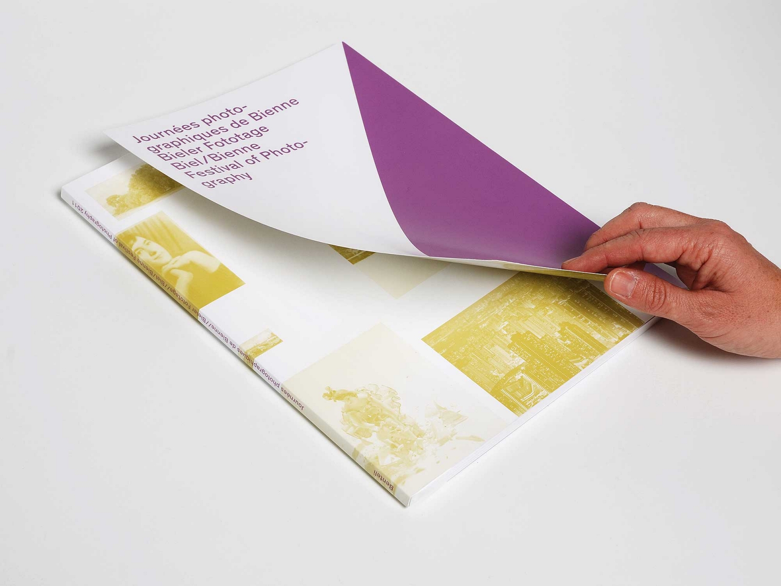 superbüro, Bieler Fototage 2011, Katalog