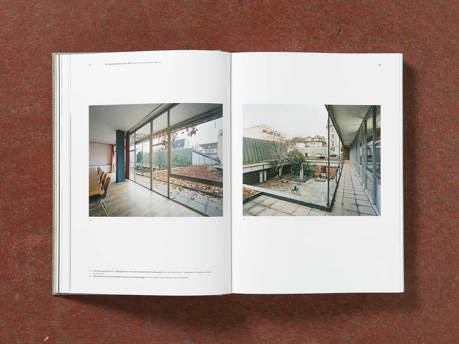 superbüro, Buchgestaltung, Max Schlup Architekt