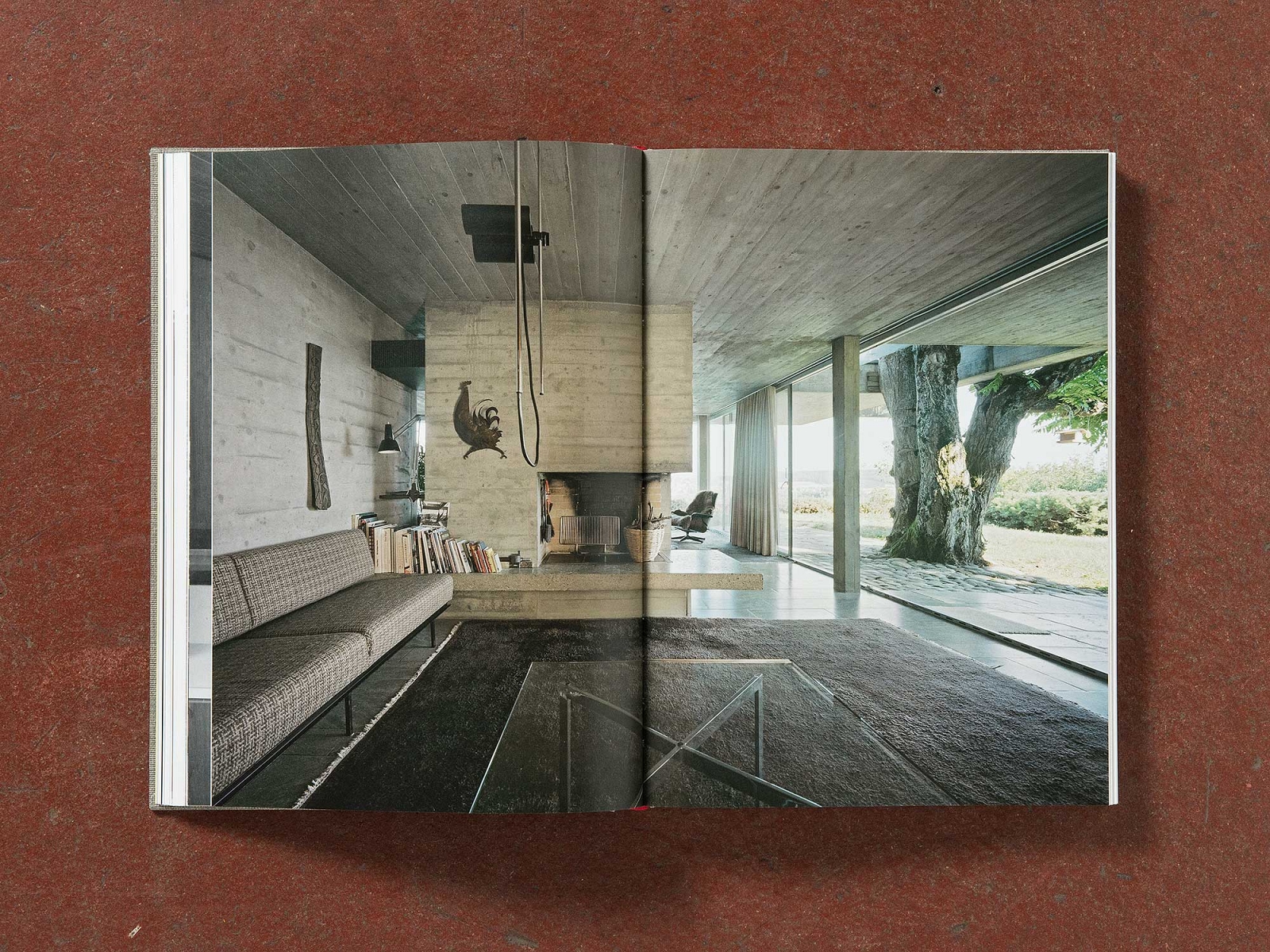 superbüro, Buchgestaltung, Max Schlup Architekt