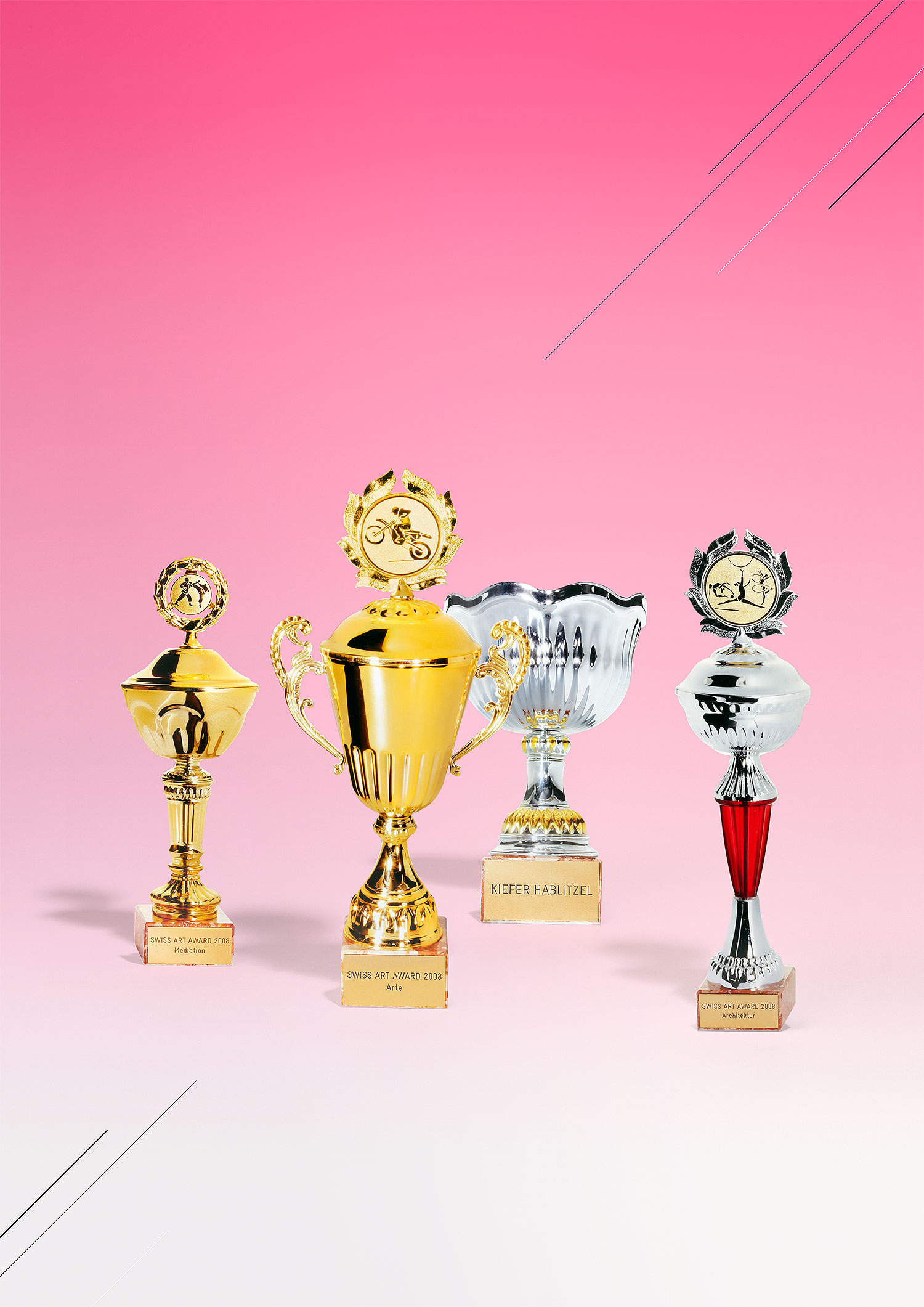 swiss art awards plakat