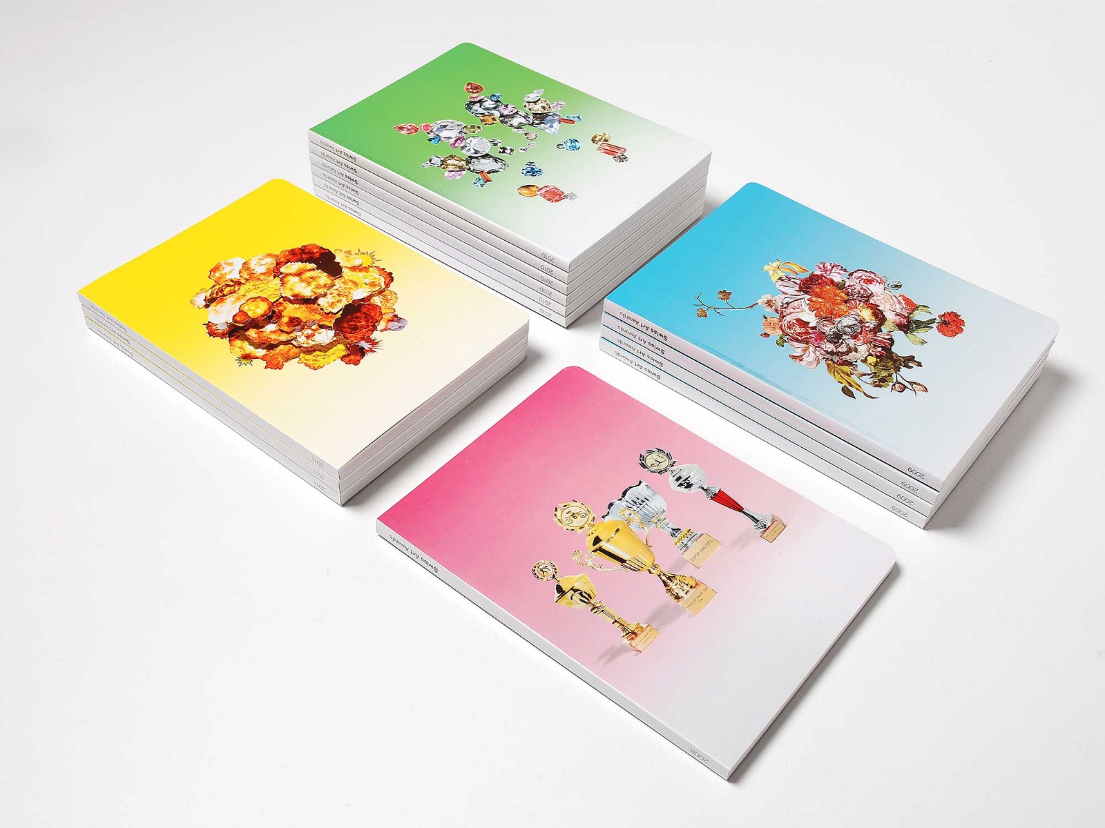 swiss art awards katalog