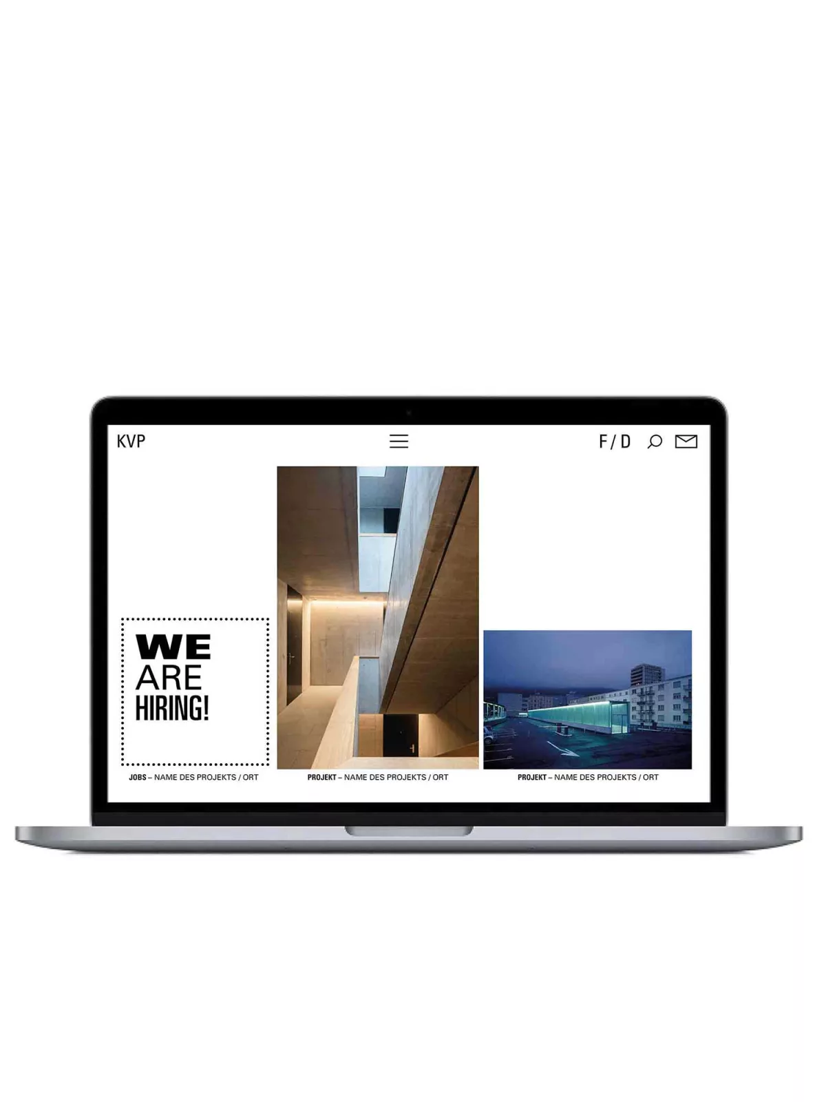 WEB – Kistler Vogt Partner