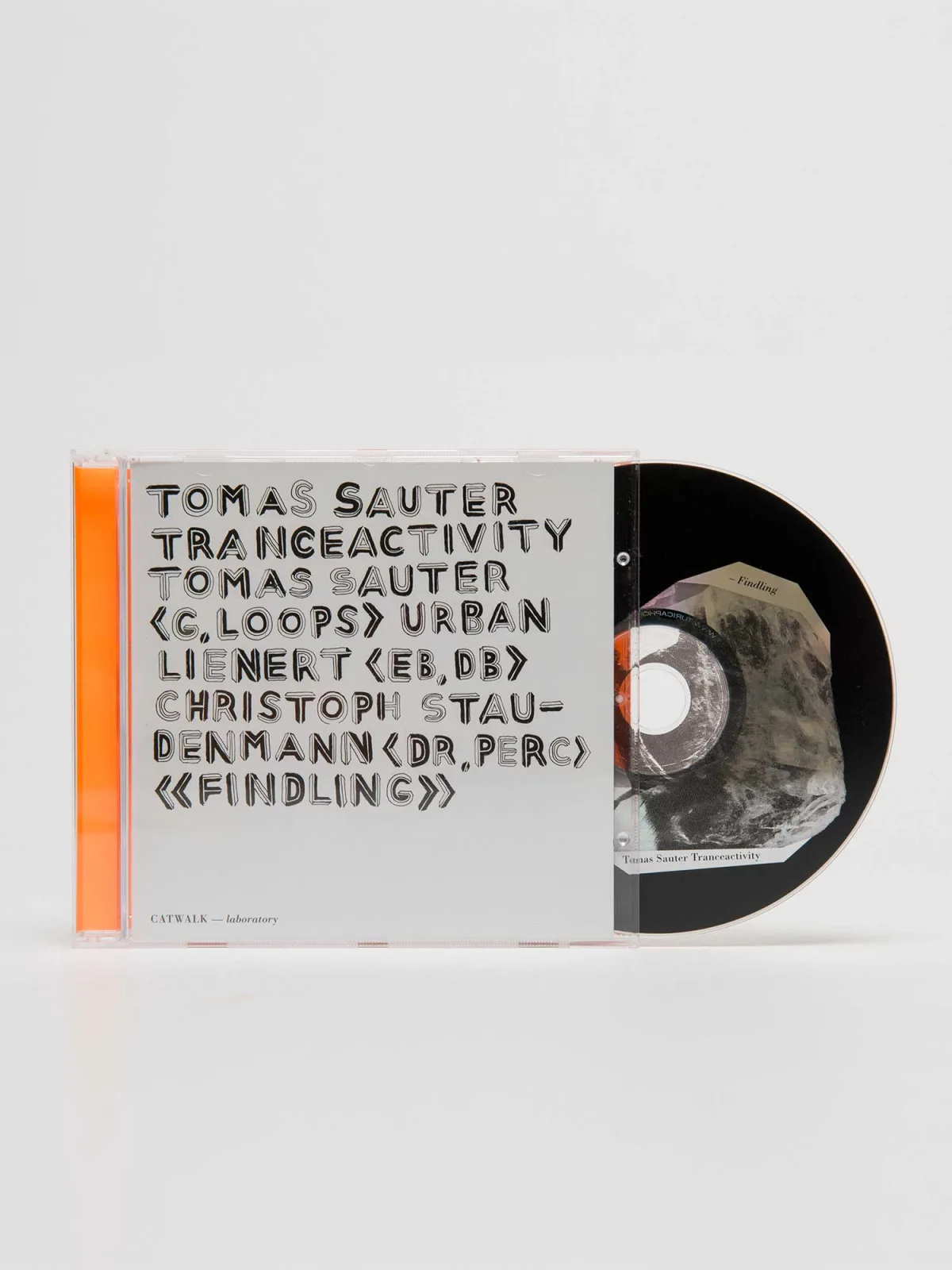 PACKAGING – Tomas Sauter Tranceactivity