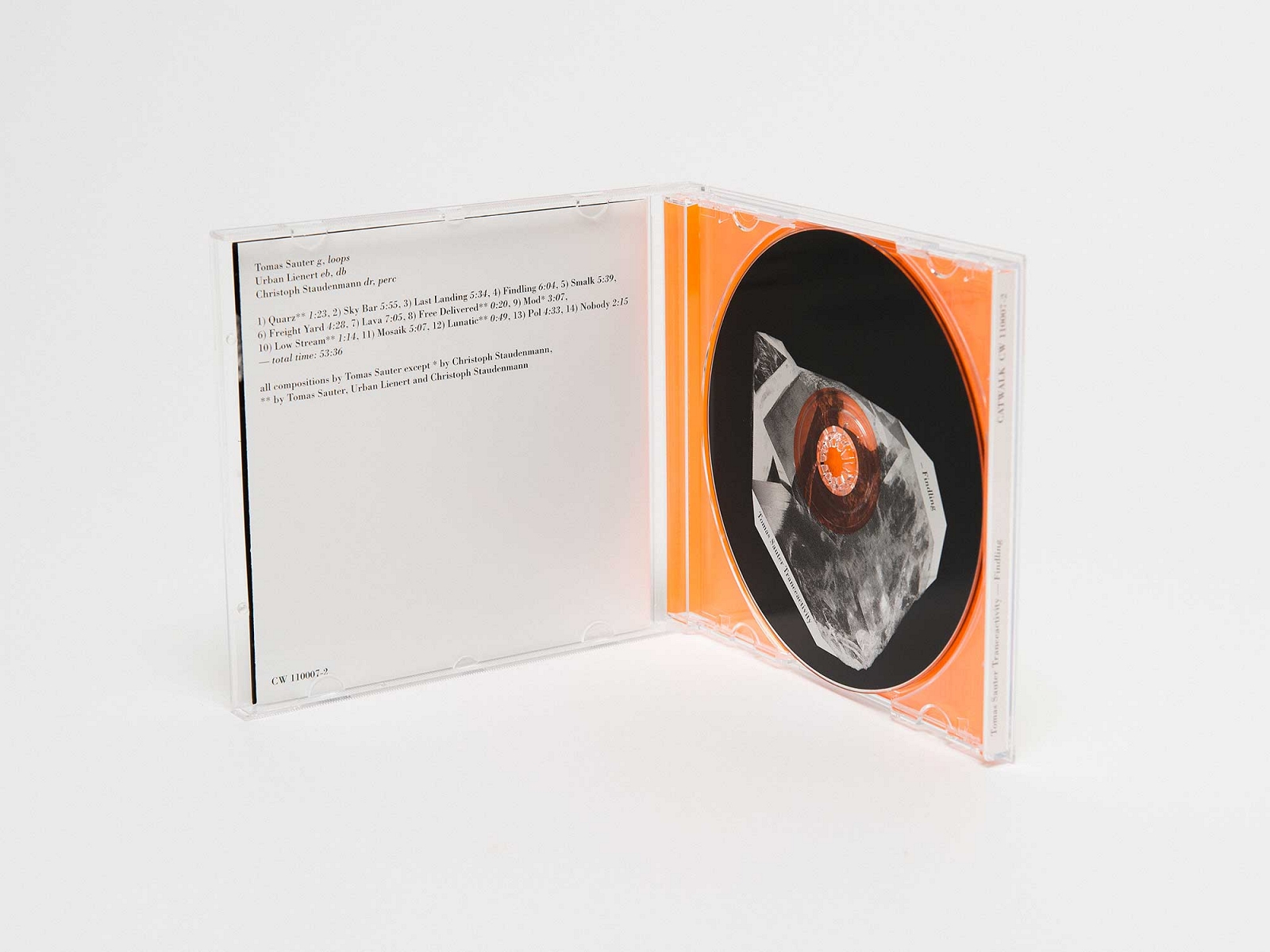 PACKAGING – Tomas Sauter Tranceactivity