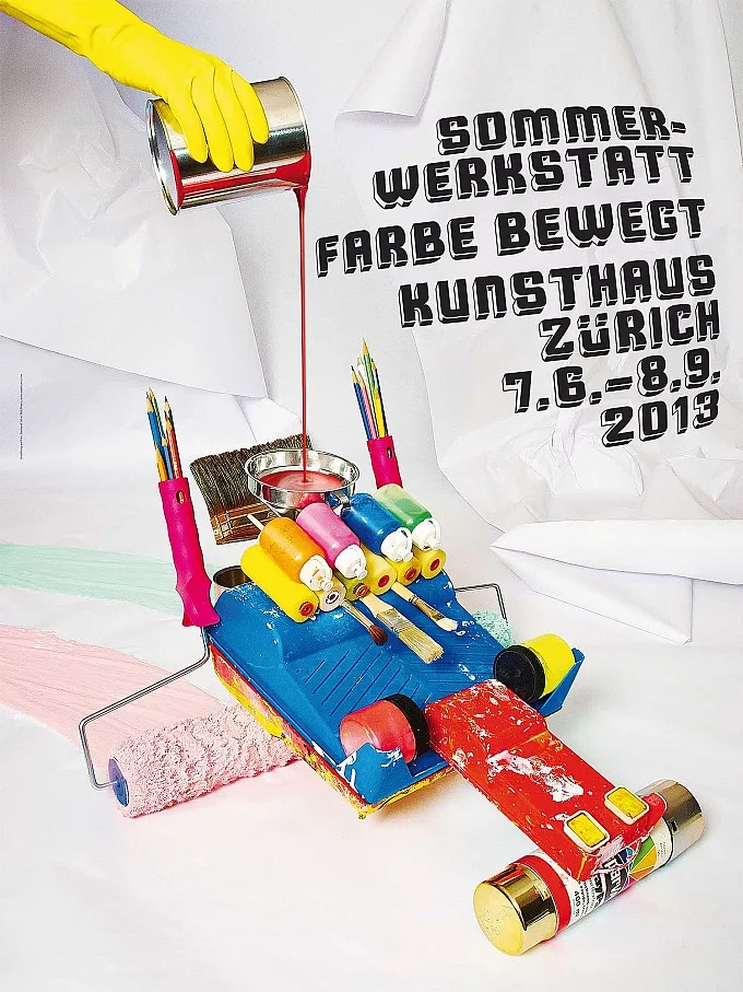 VISUAL IDENTITY – Sommerwerkstatt