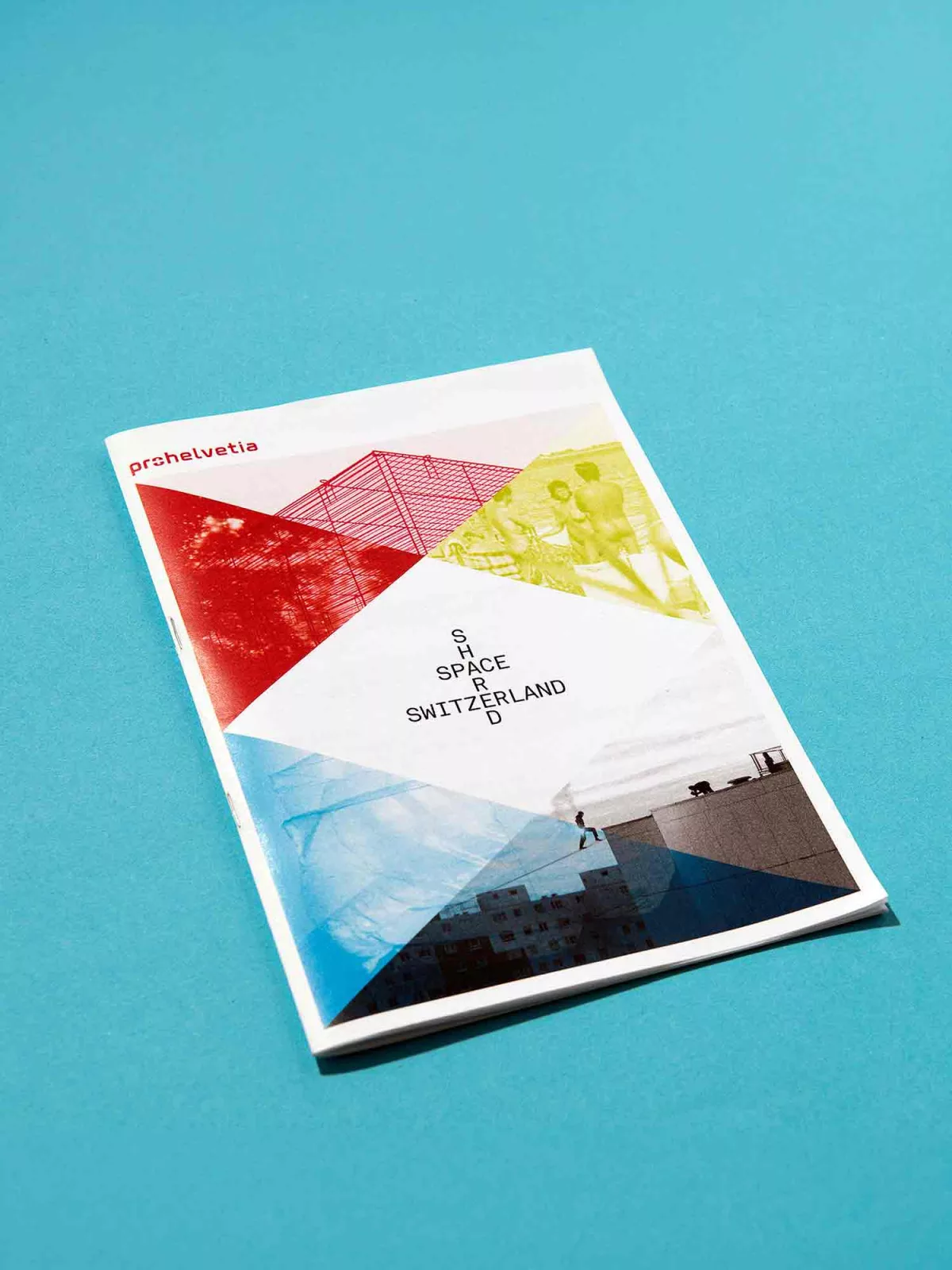 VISUAL IDENTITY – shared space switzerland