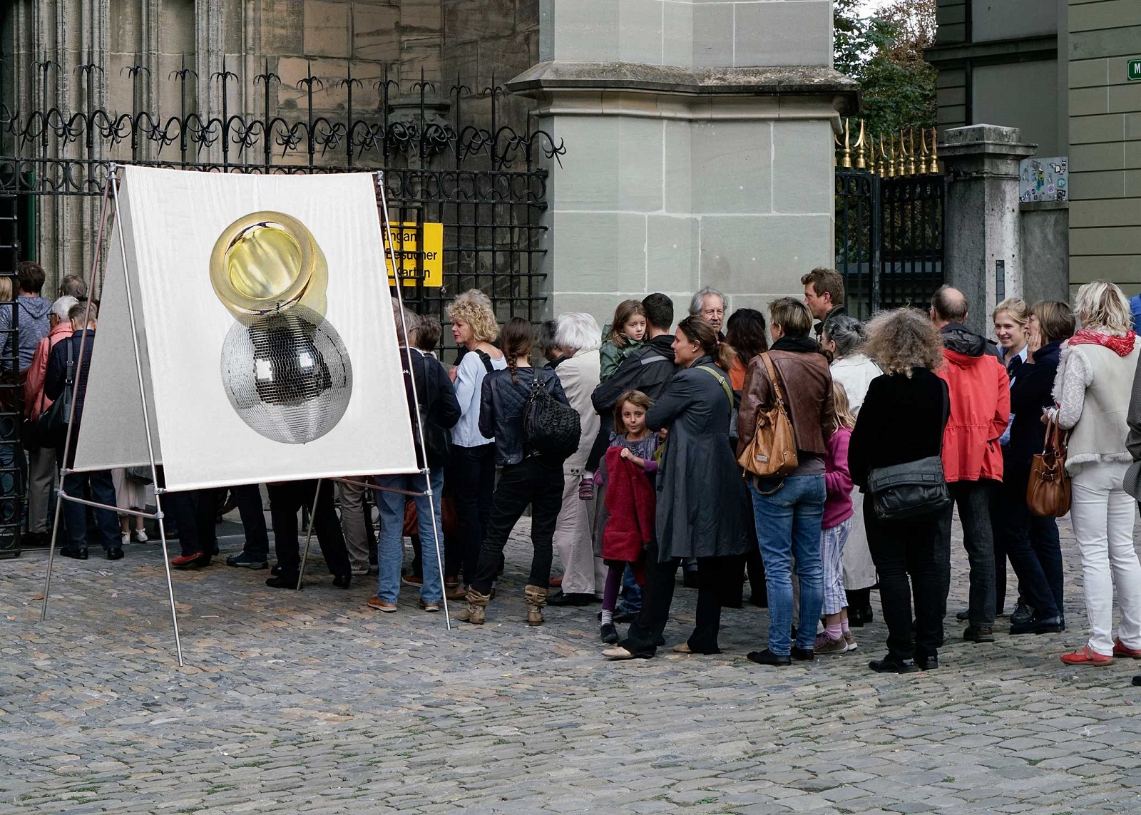 VISUAL IDENTITY – Musikfestival Bern