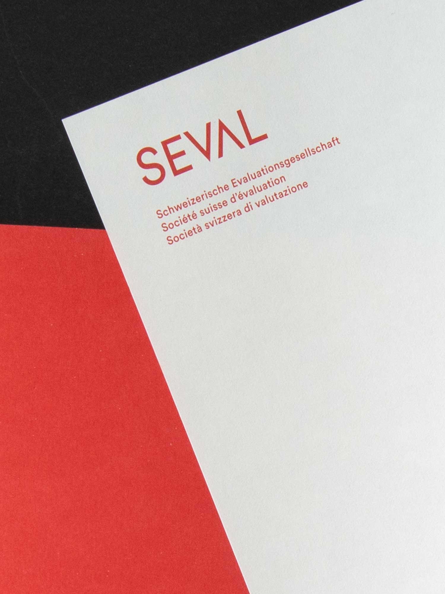 superbüro, SEVAL, Logo