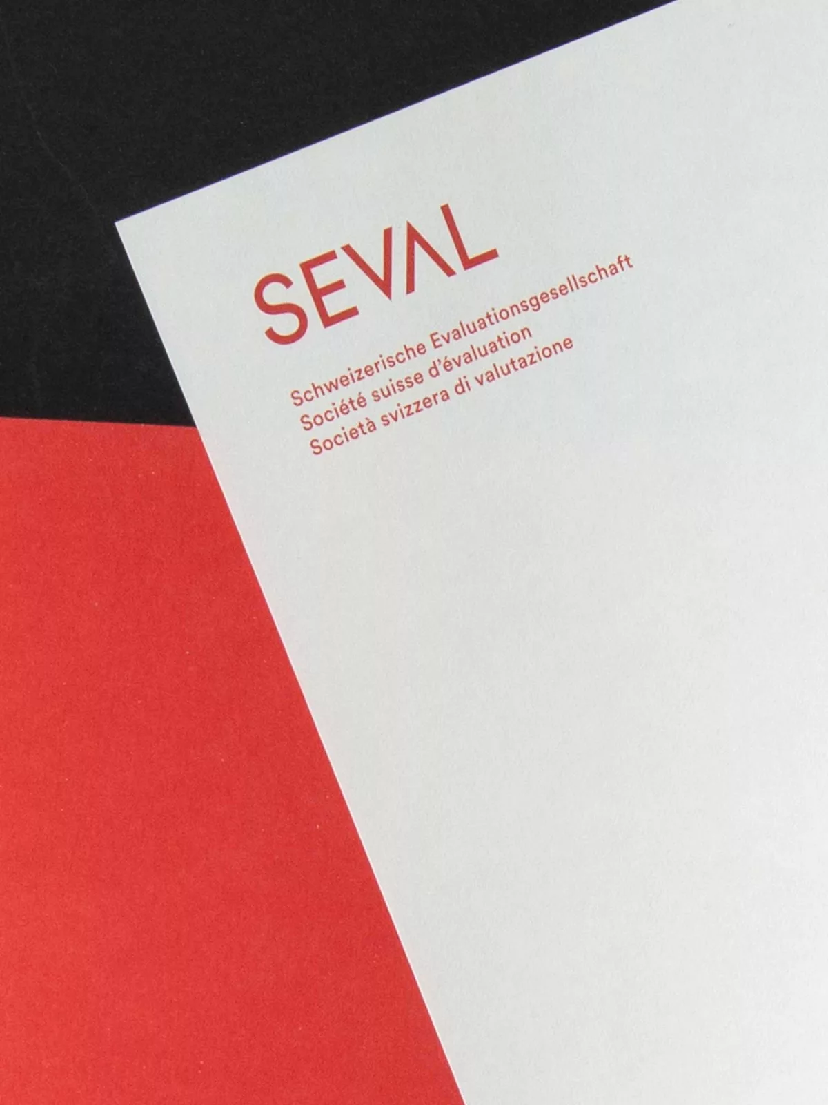 CORPORATE DESIGN – Seval