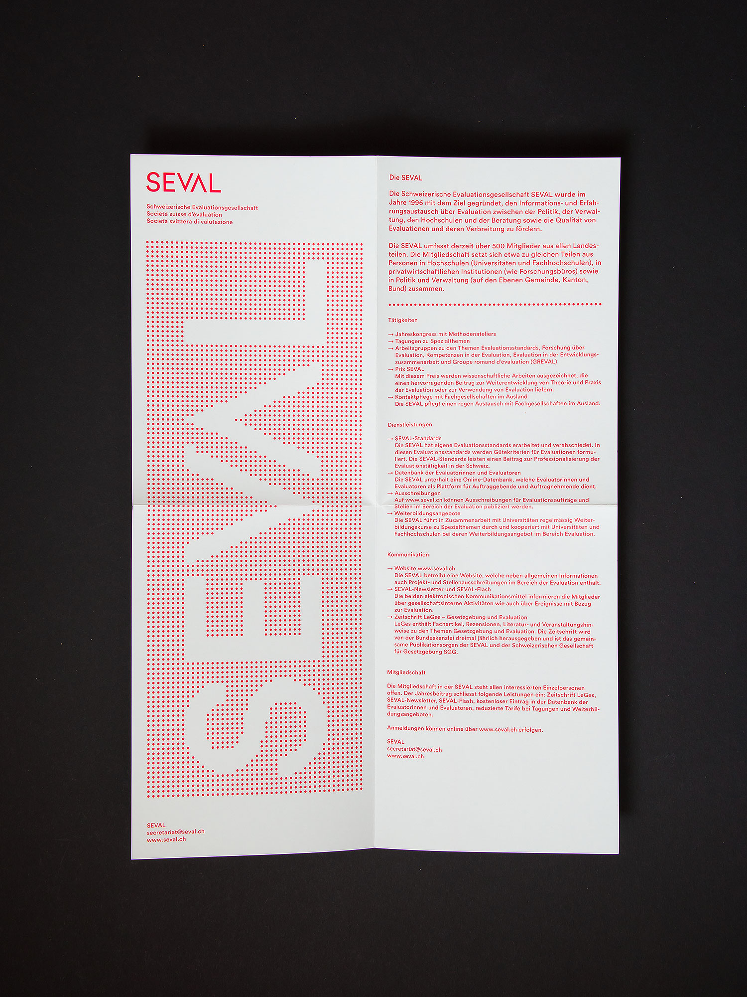 superbüro, SEVAL, Logo