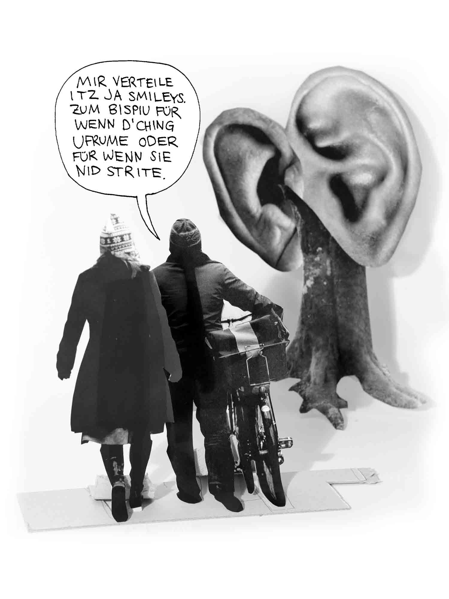 superbüro, Illustration, Vision 2035