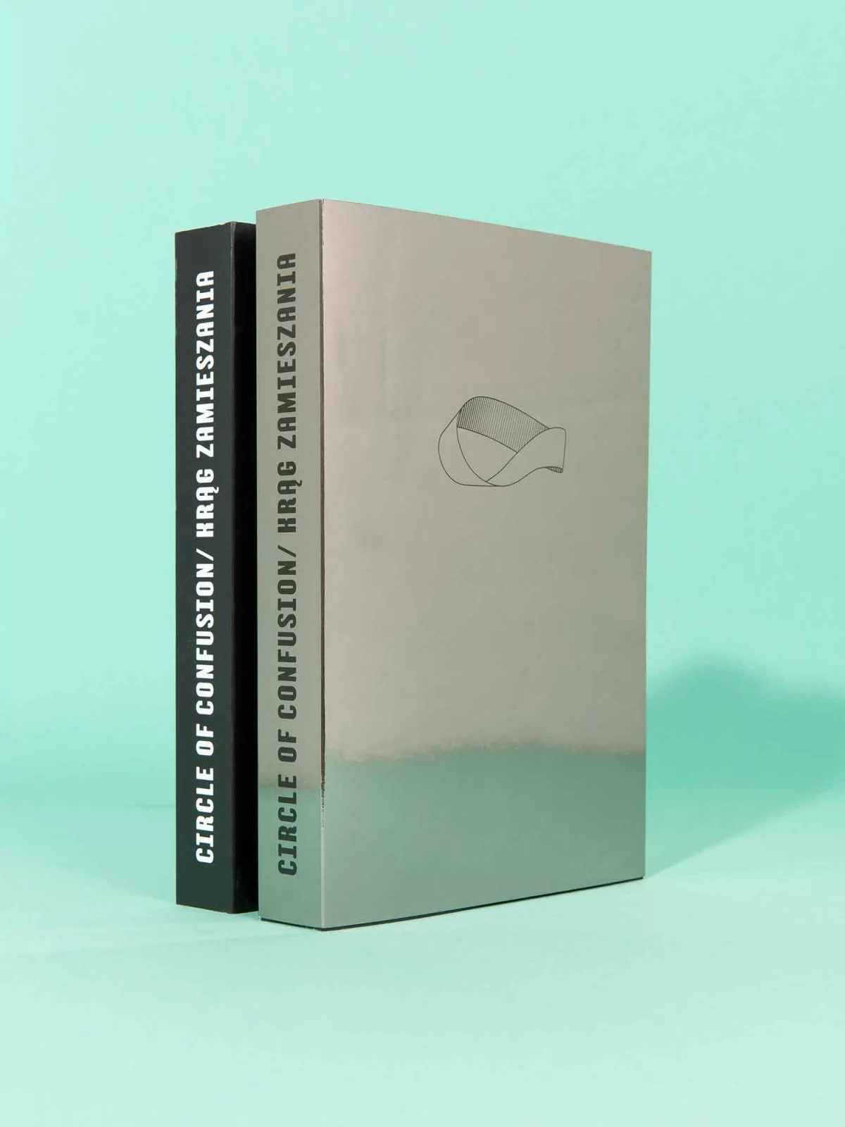 EDITORIAL DESIGN – Circle of Confusion