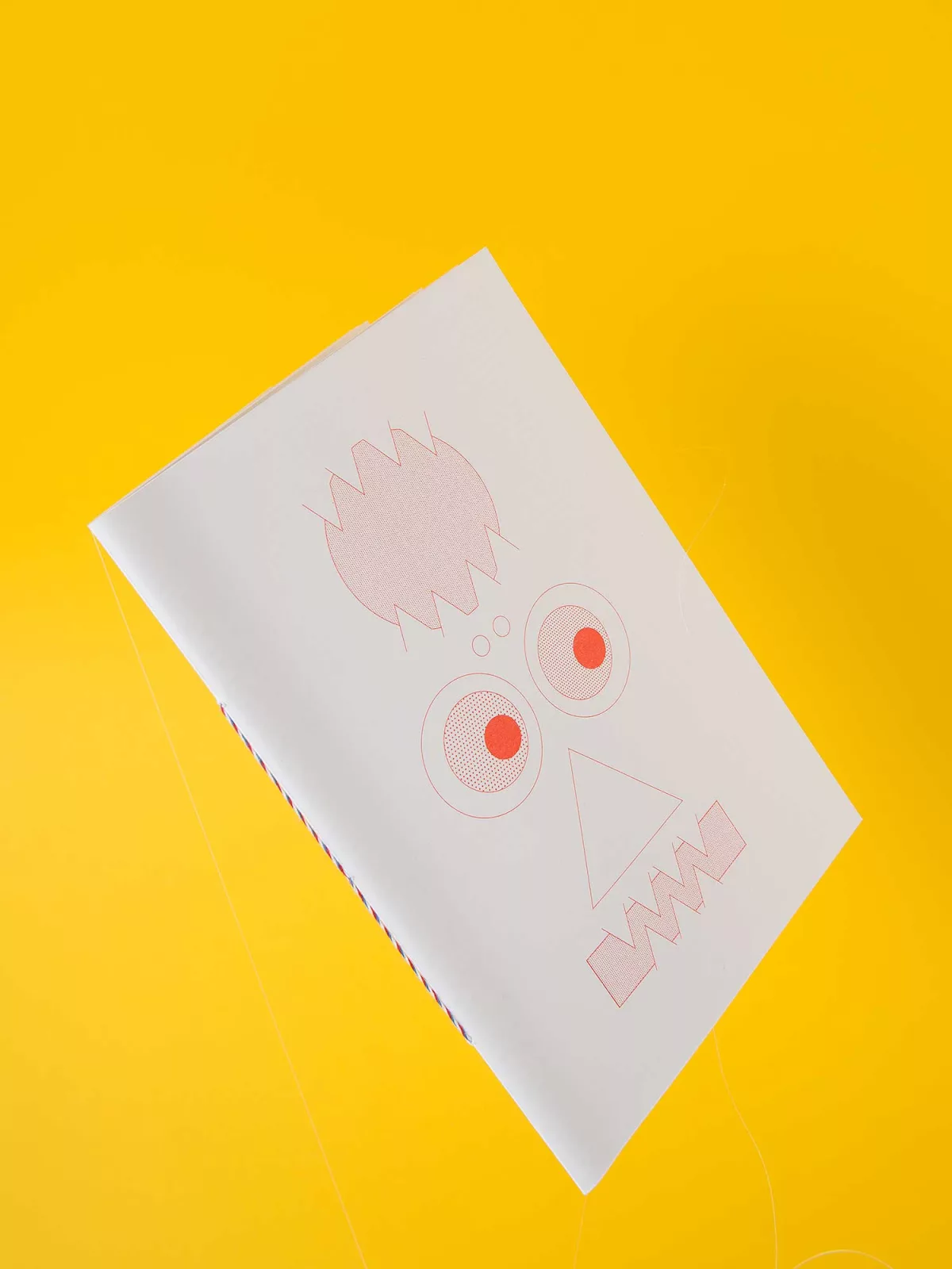 EDITORIAL DESIGN – über nichts und alles